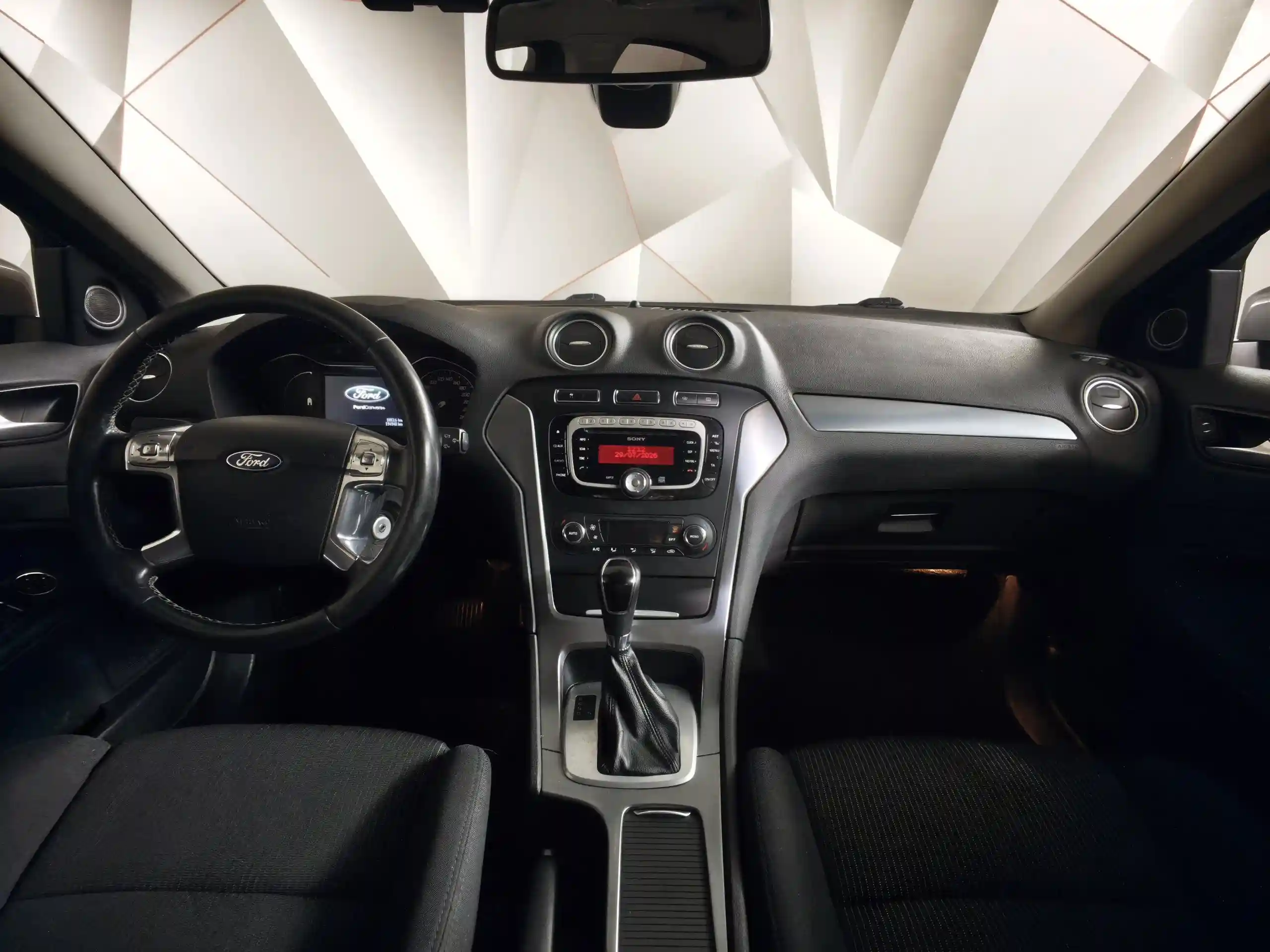 Ford Mondeo 2011
