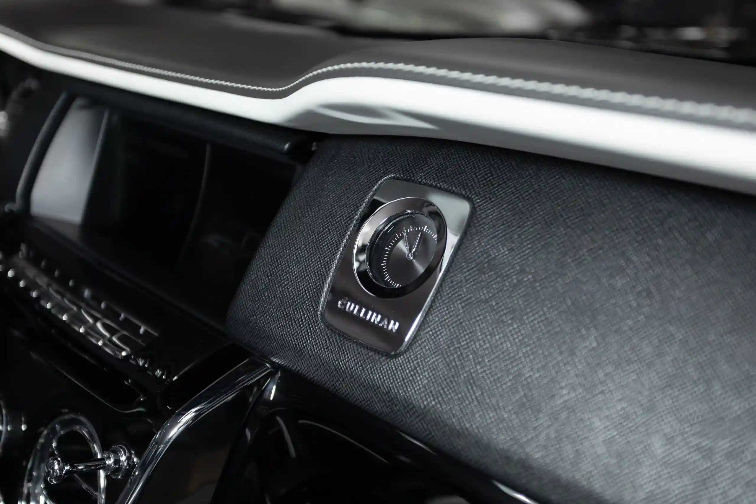 Rolls-Royce Cullinan 2021