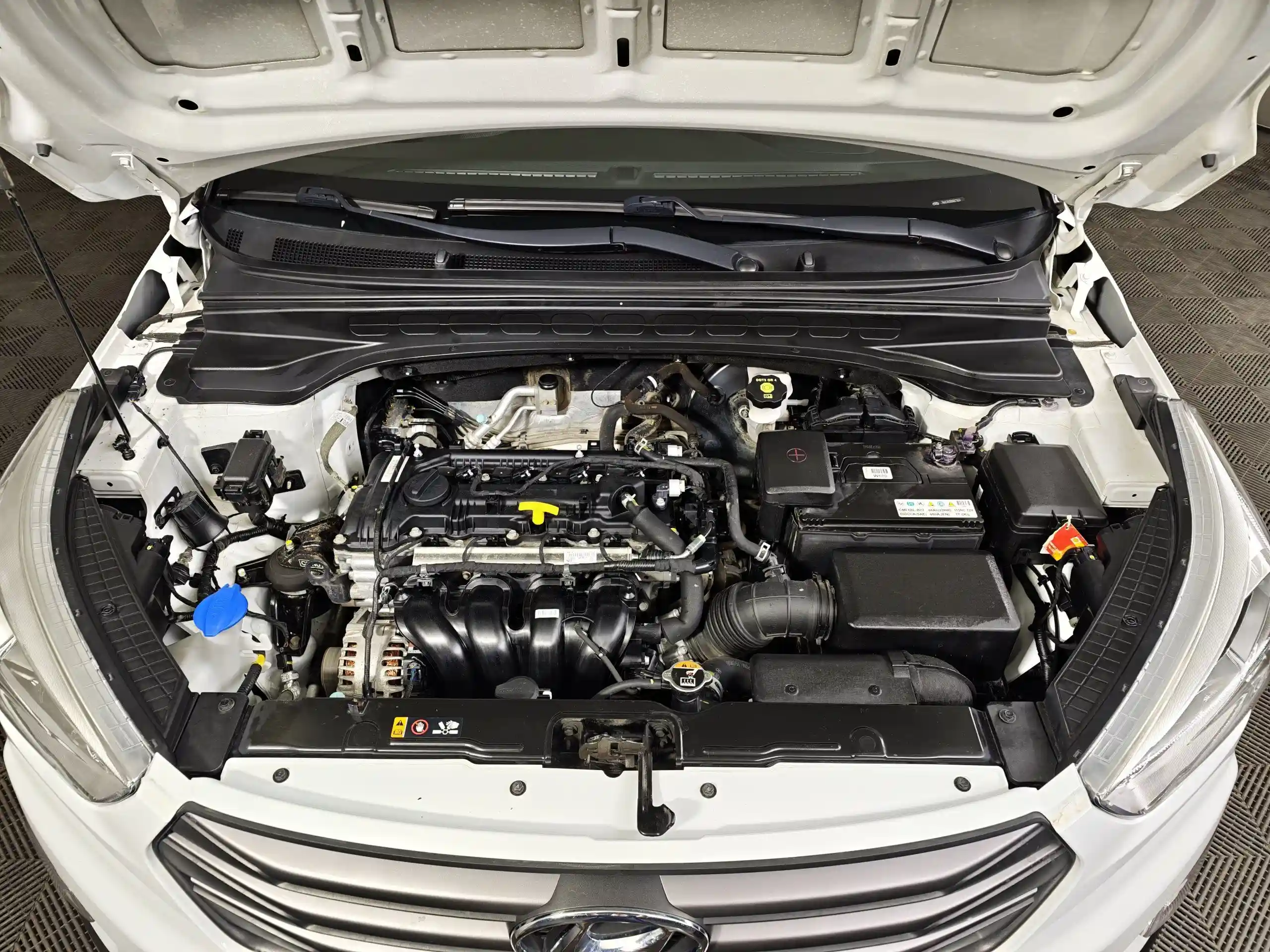 Hyundai Creta 2017