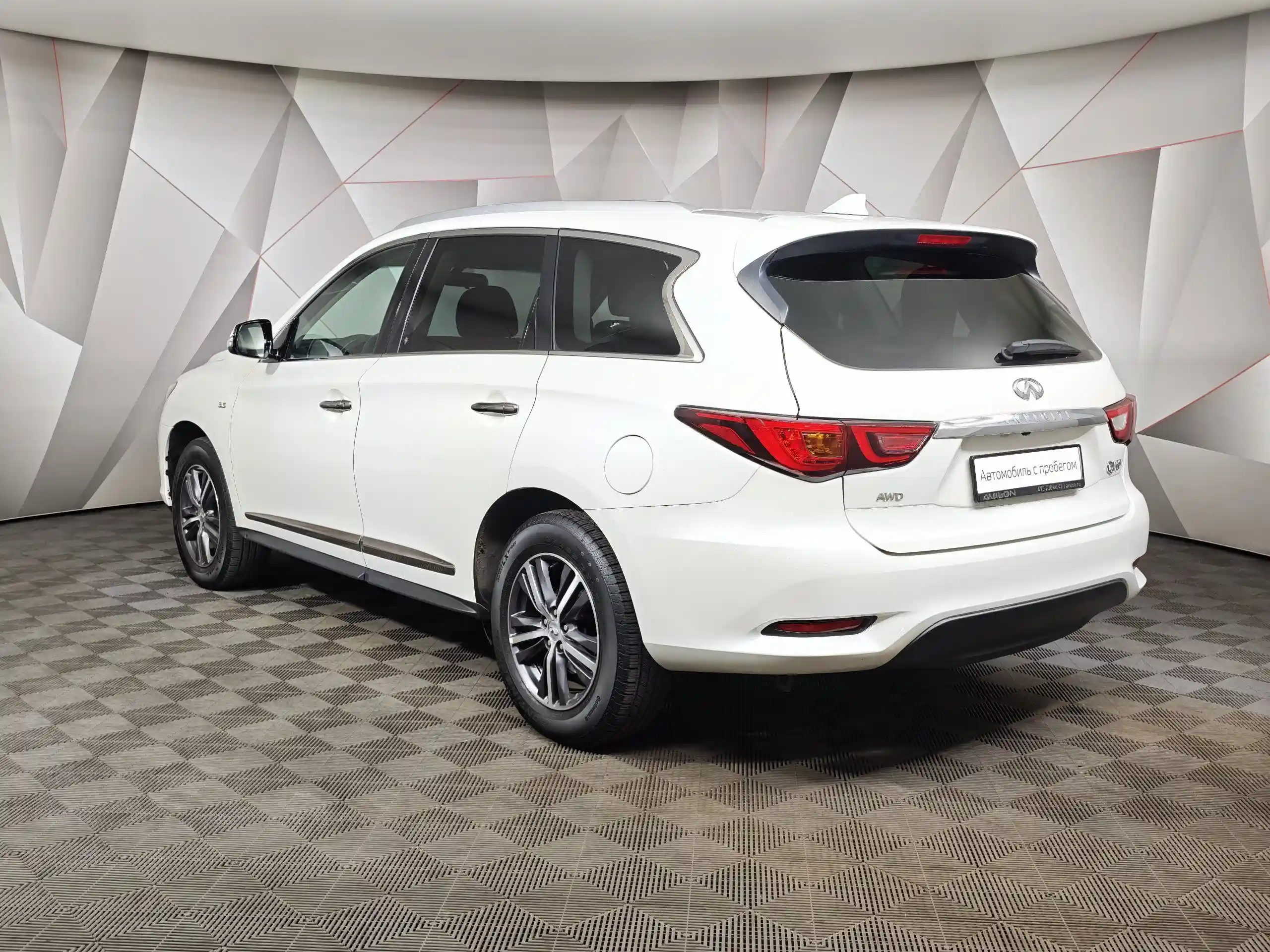 Infiniti QX60 2019
