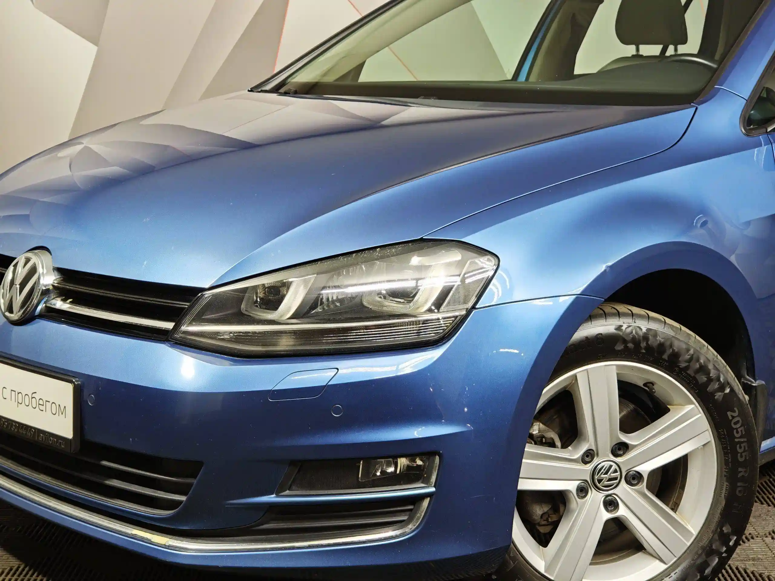 Volkswagen Golf 2013