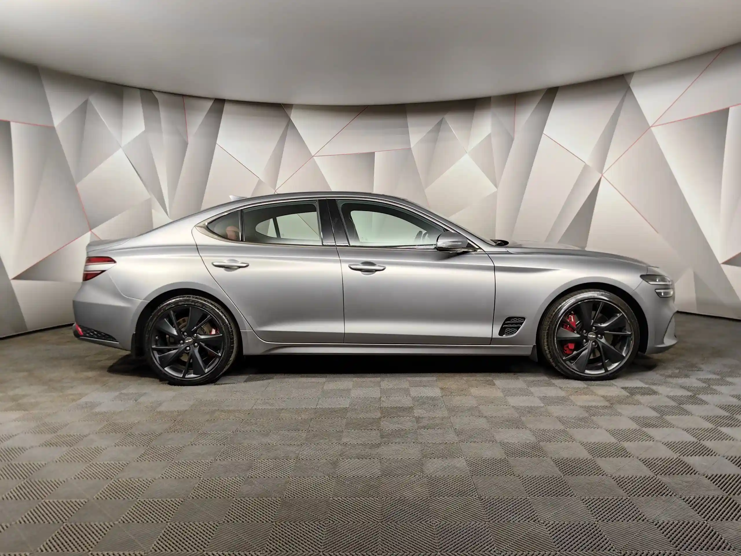Genesis G70 2020