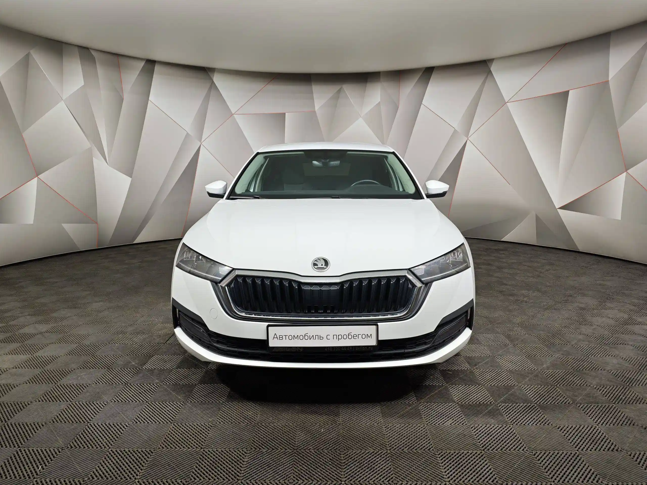 Skoda Octavia 2021
