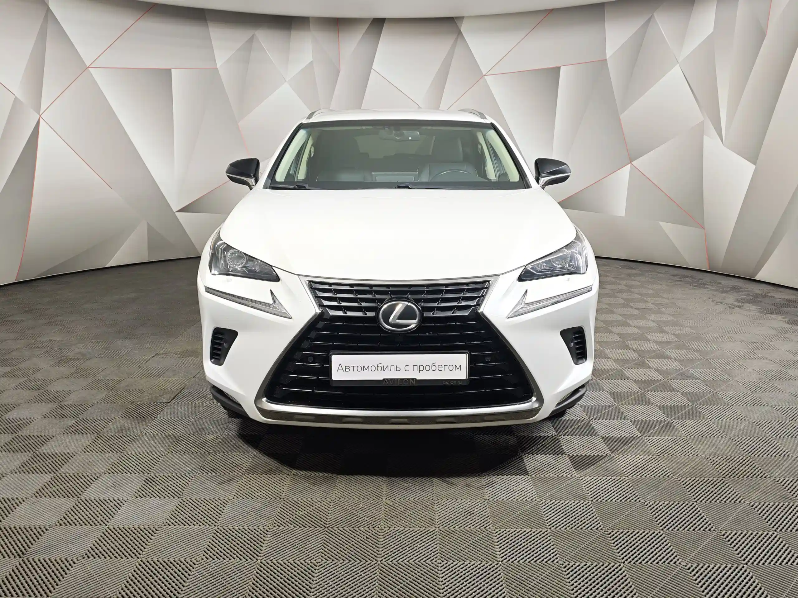 Lexus NX 2019