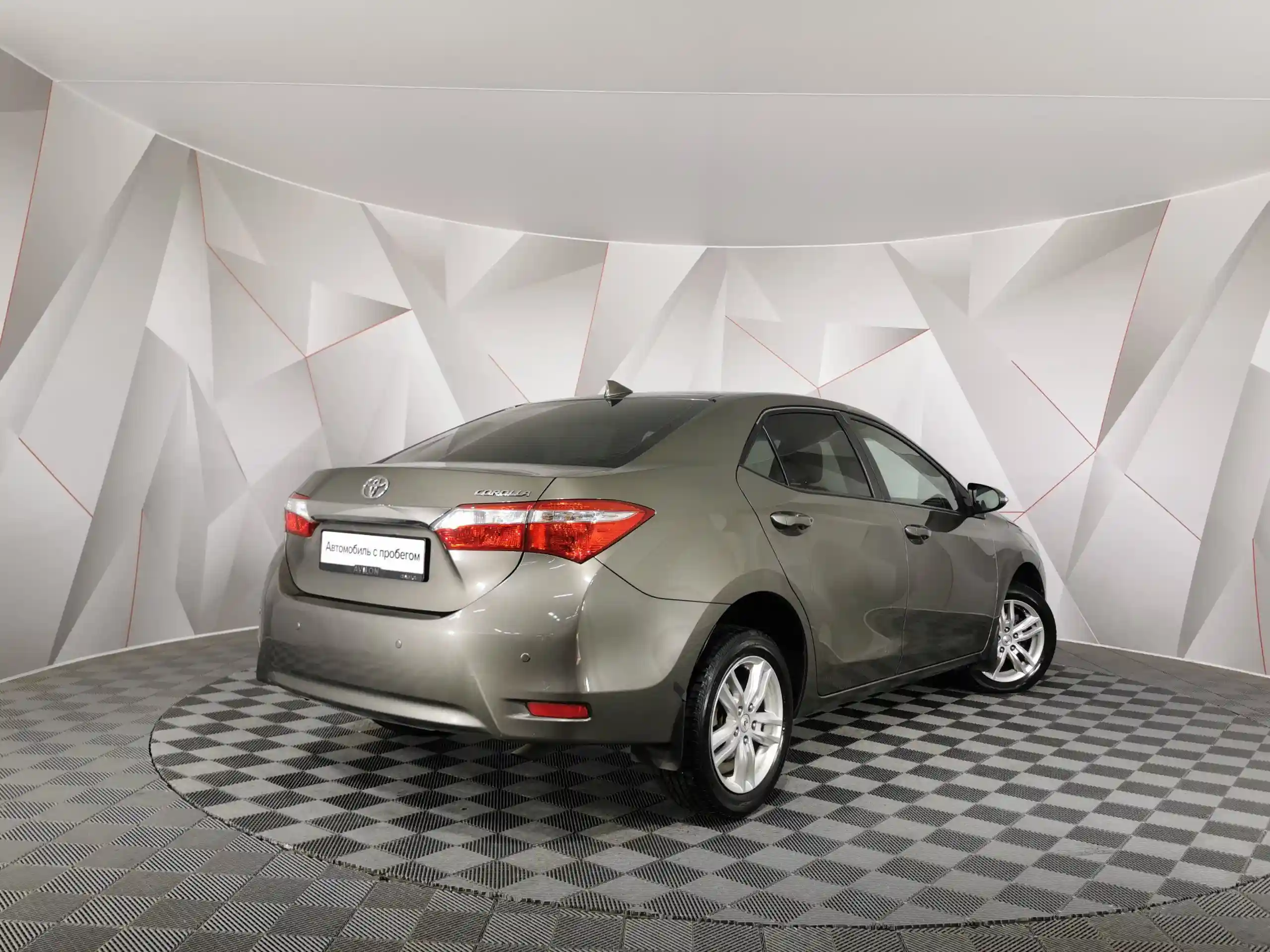 Toyota Corolla 2017