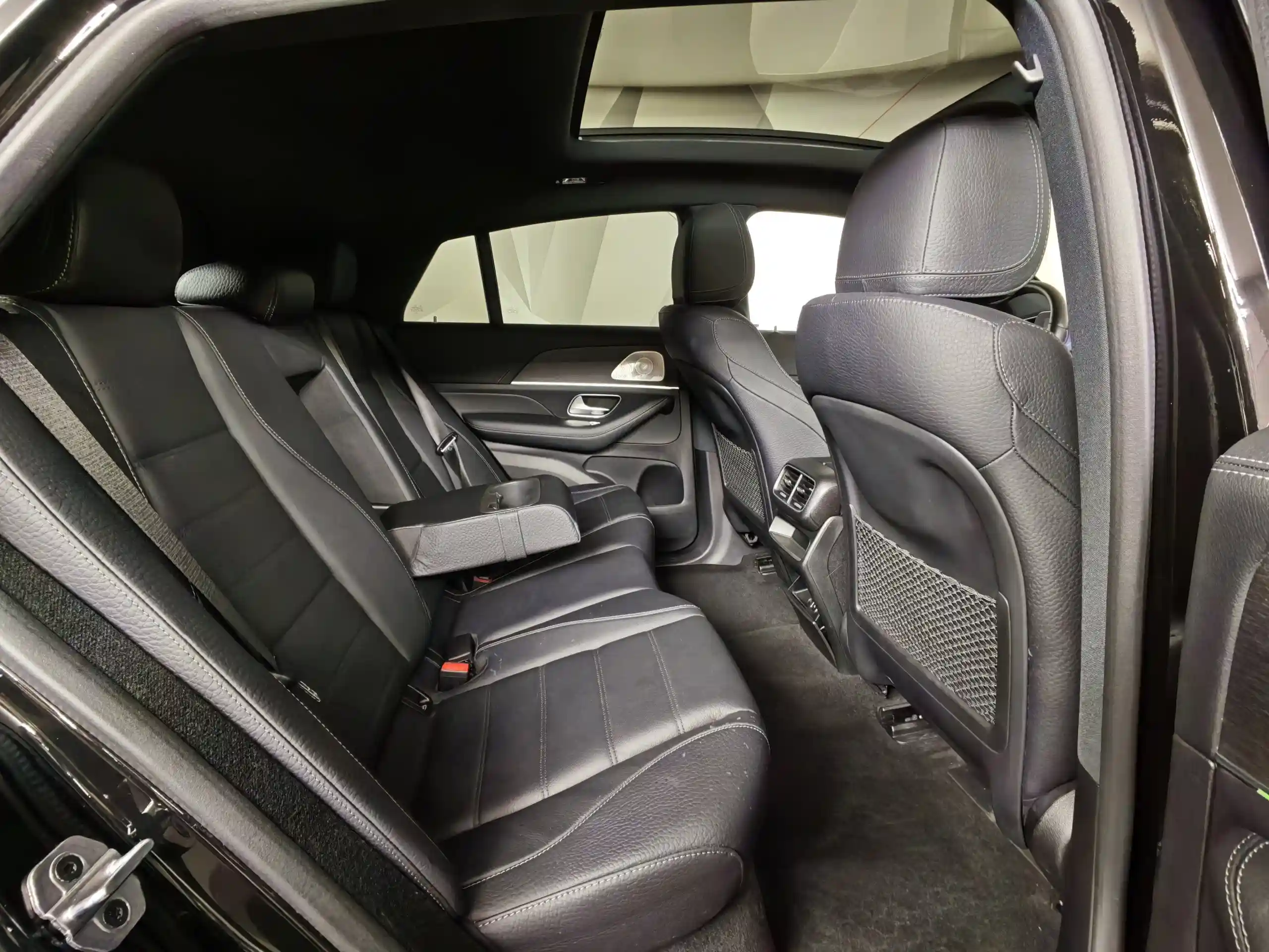 Mercedes-Benz GLE Купе 2022