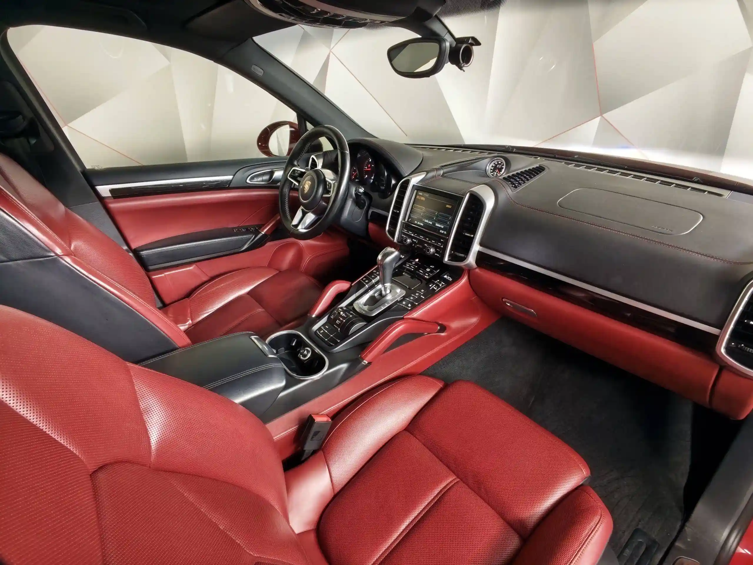 Porsche Cayenne 2014