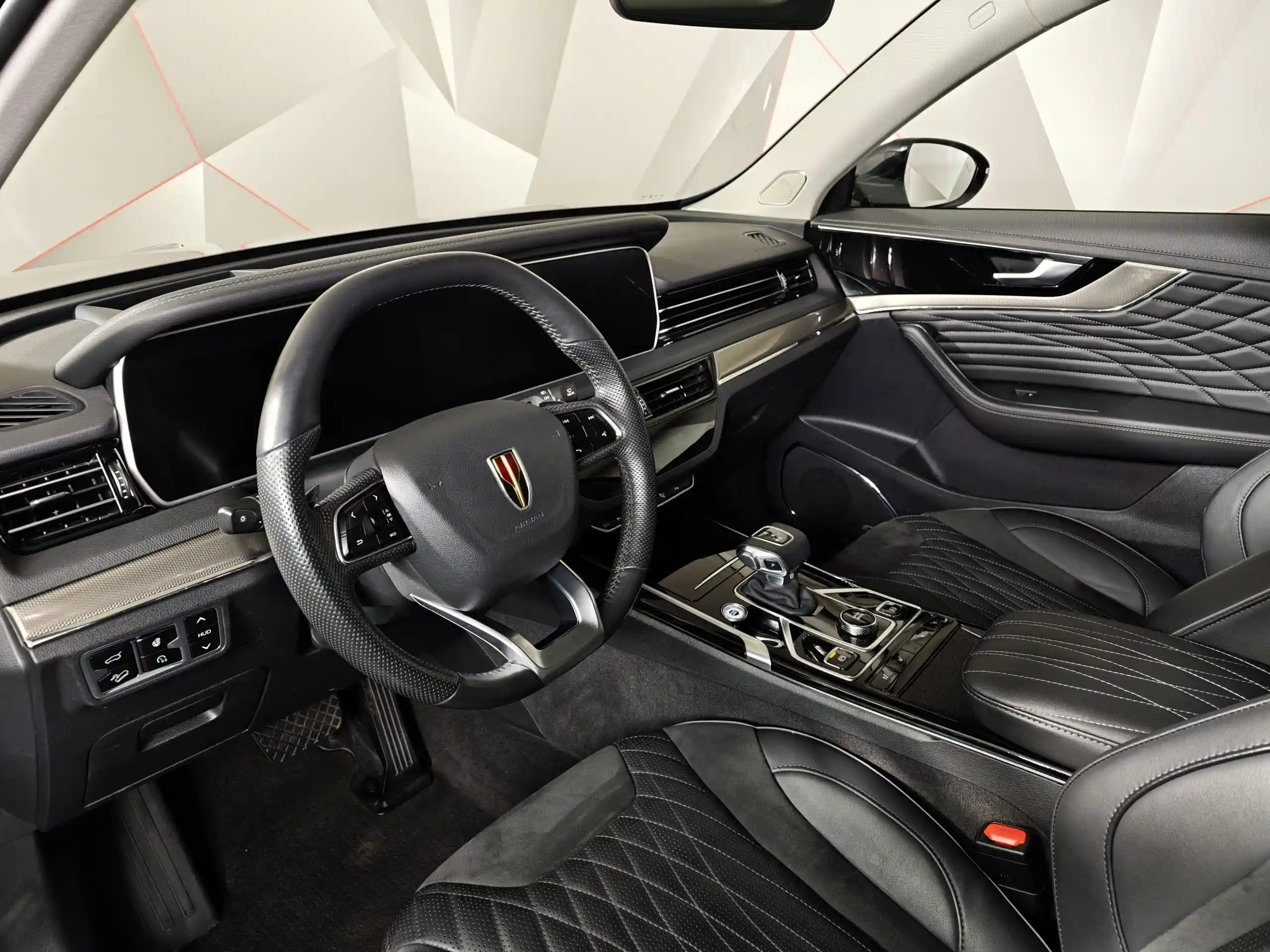 Hongqi HS5 2023
