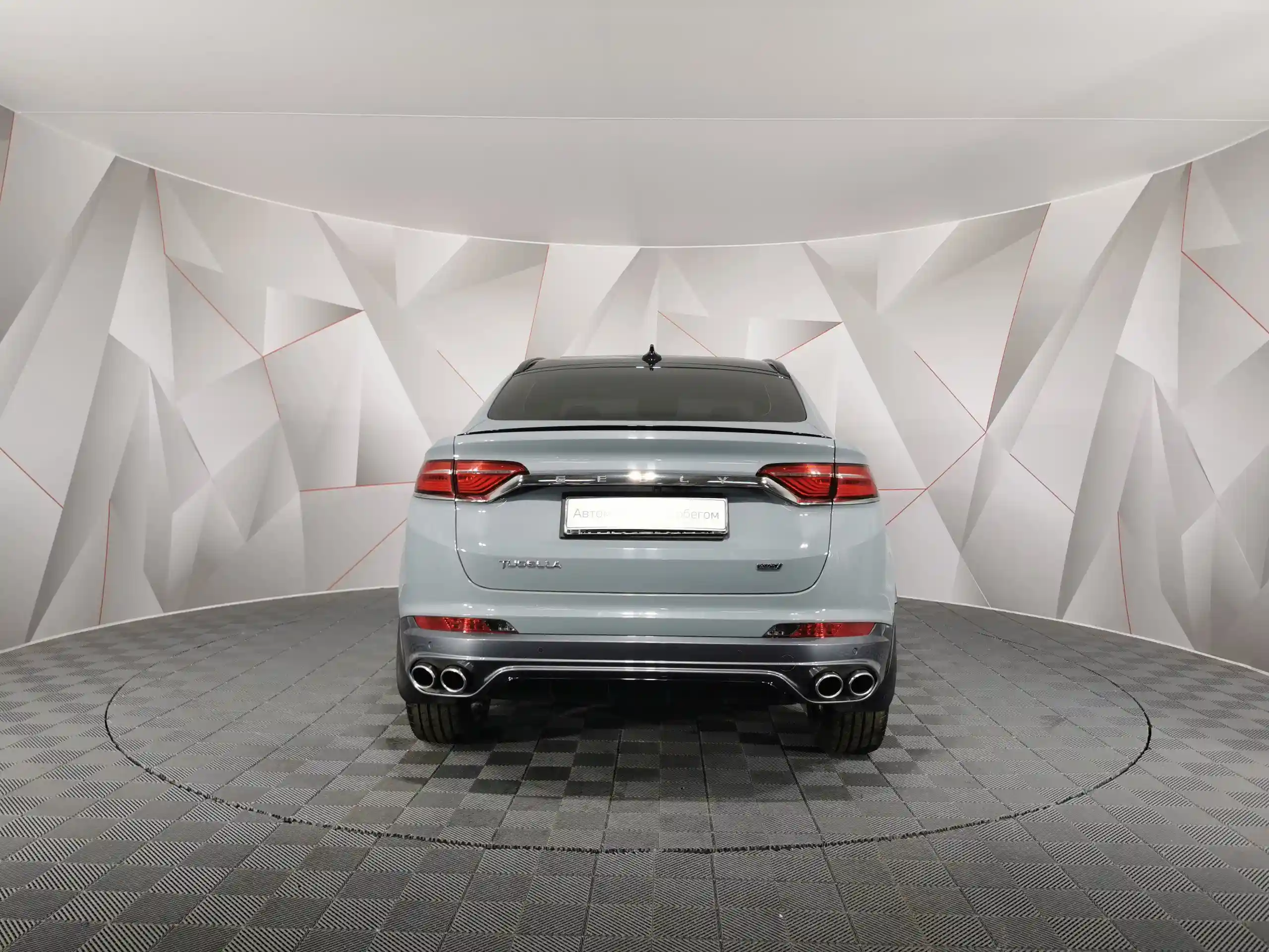 Geely Tugella 2022