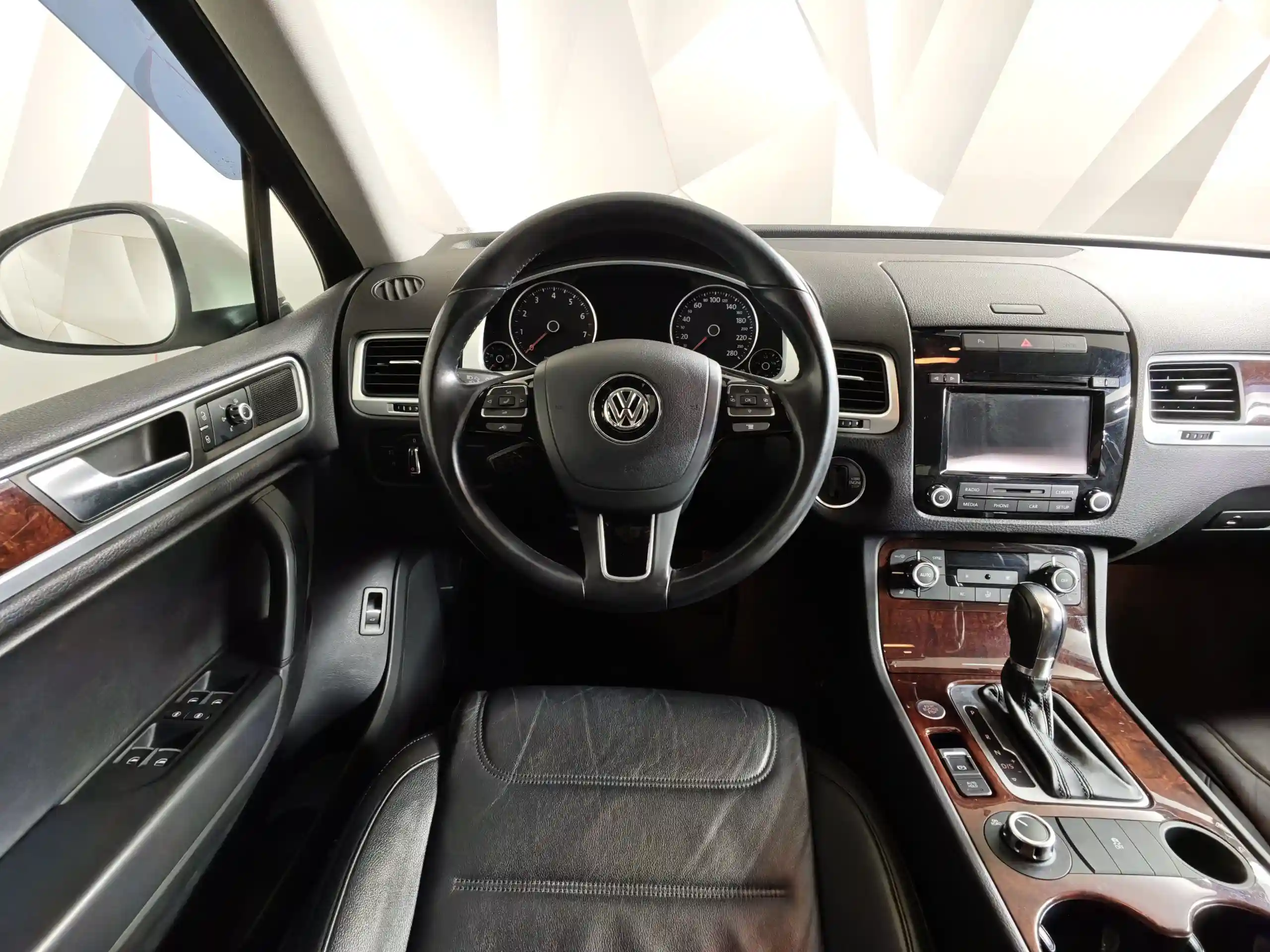 Volkswagen Touareg 2012