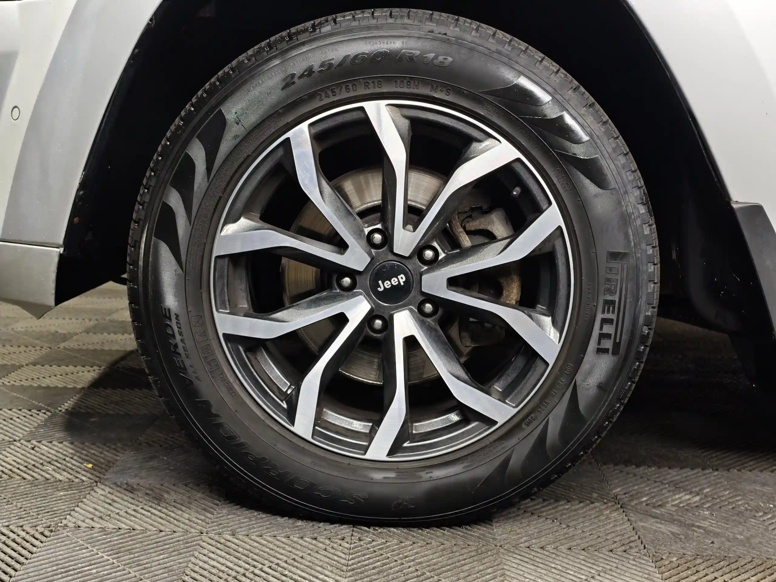 Jeep Grand Cherokee 2008