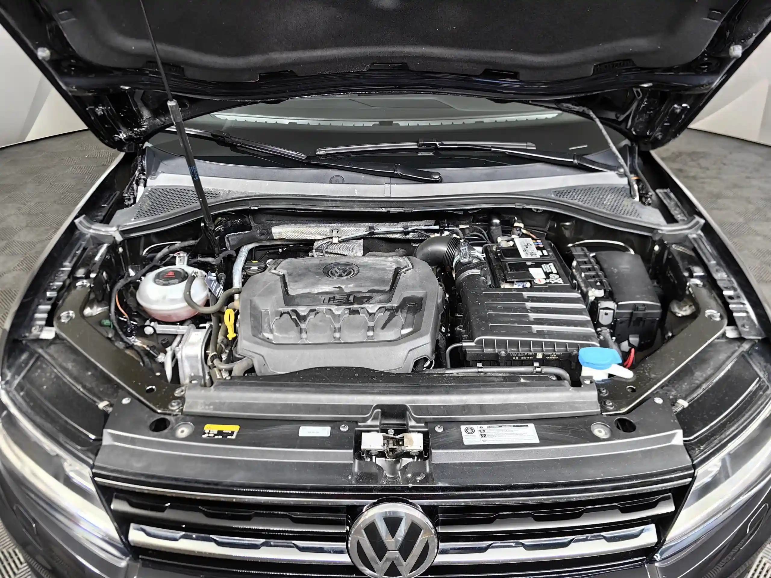 Volkswagen Tiguan 2018