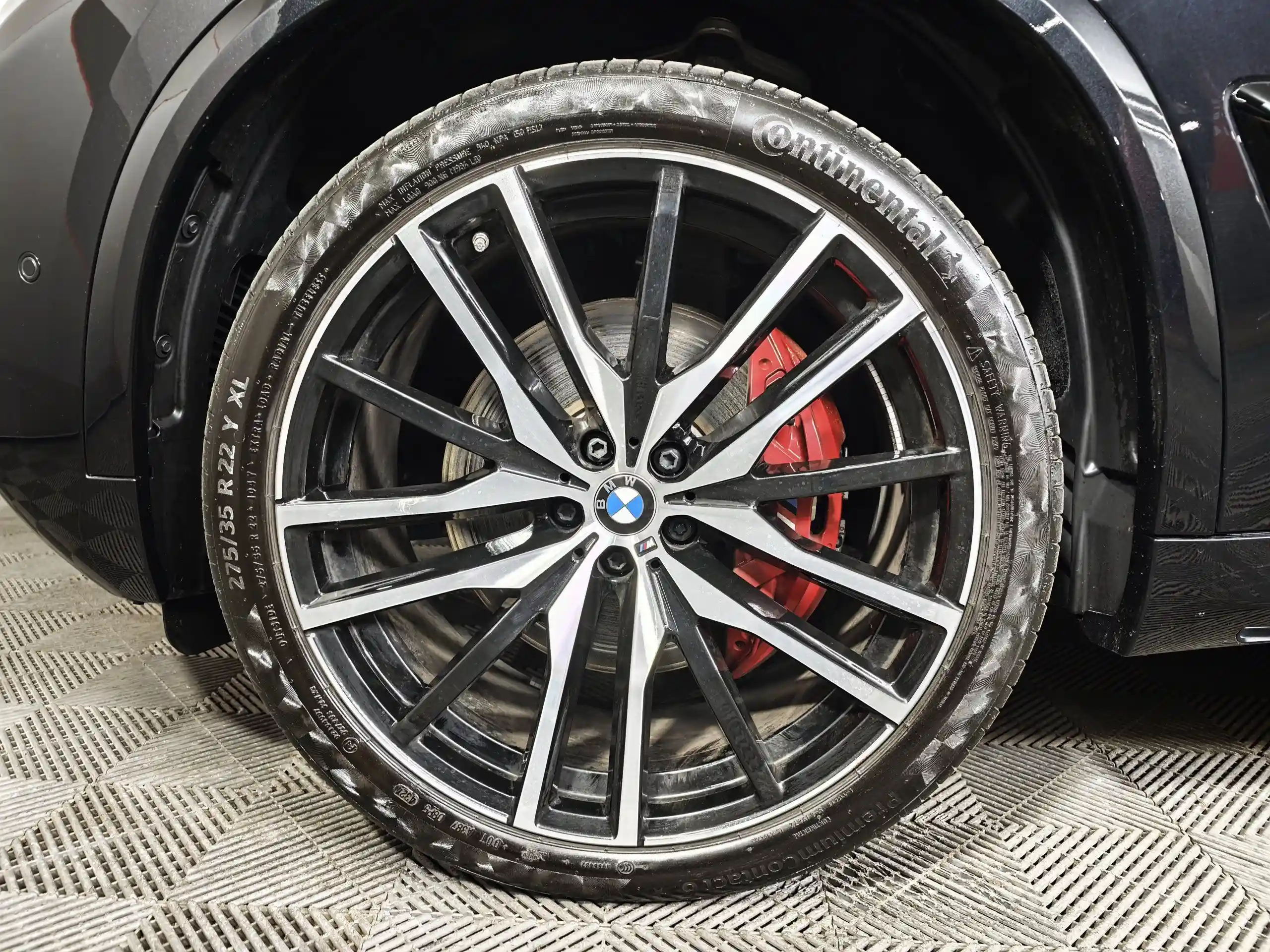 BMW X5 2025
