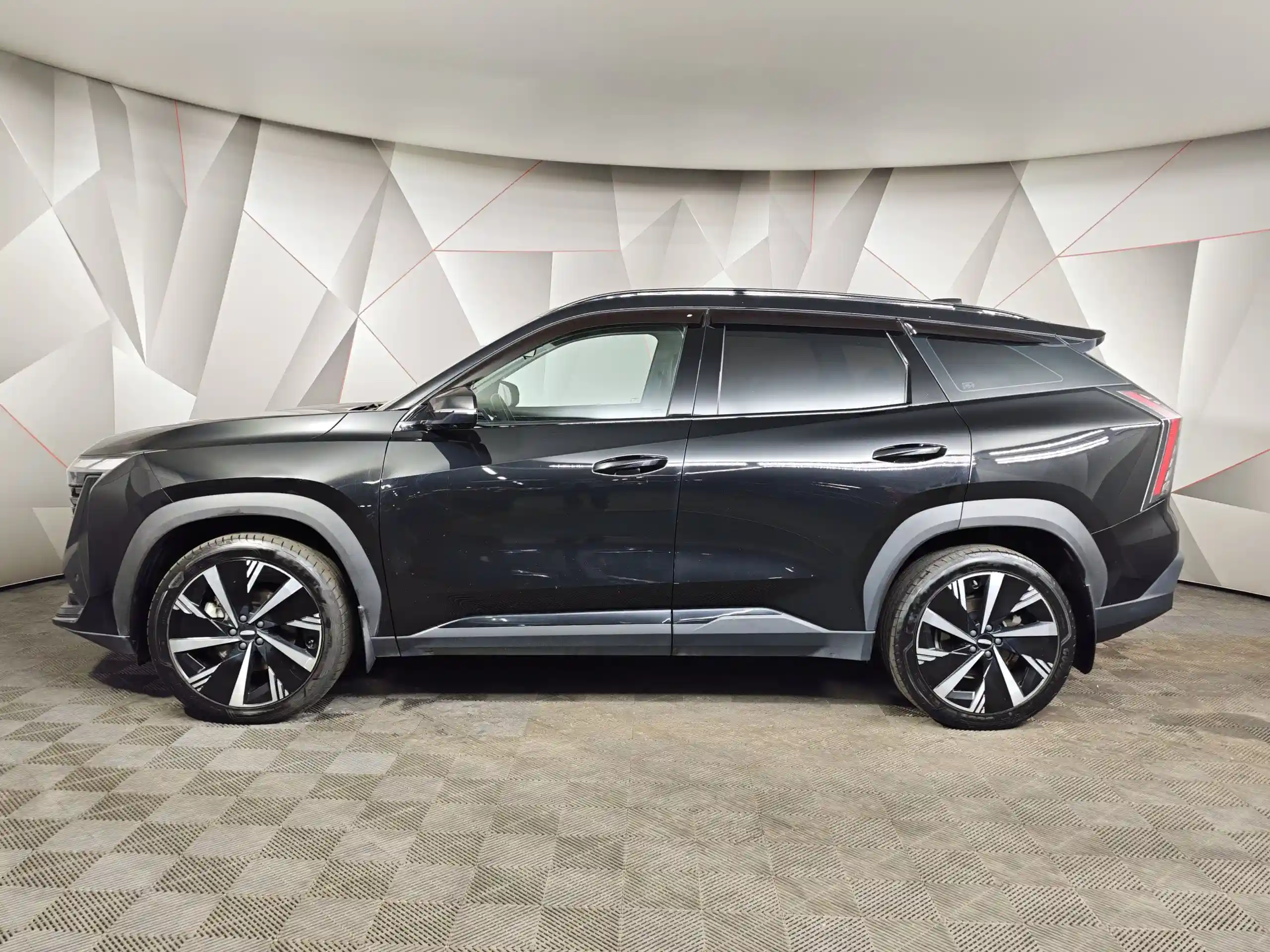 Geely Atlas 2023
