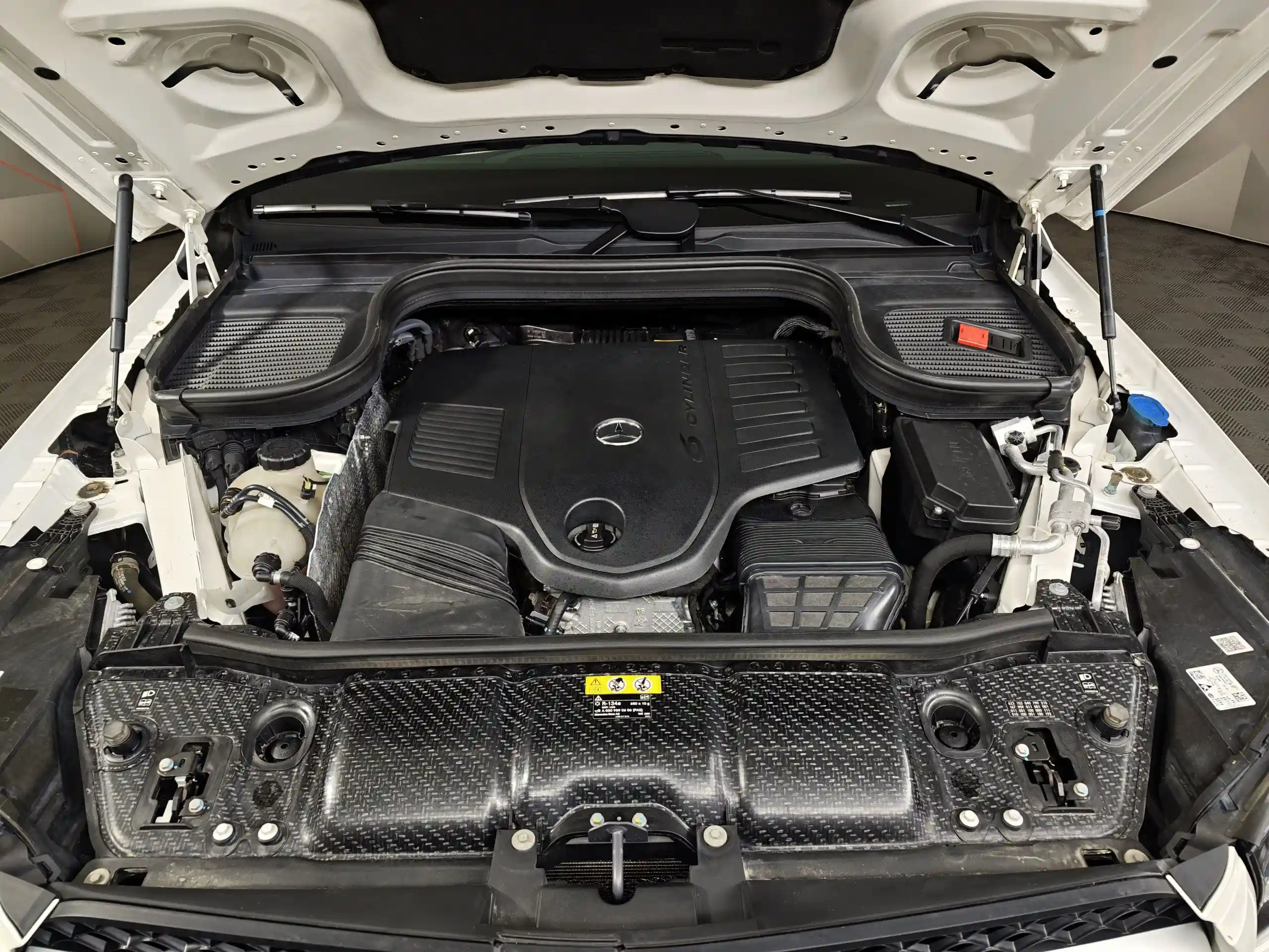 Mercedes-Benz GLS 2021