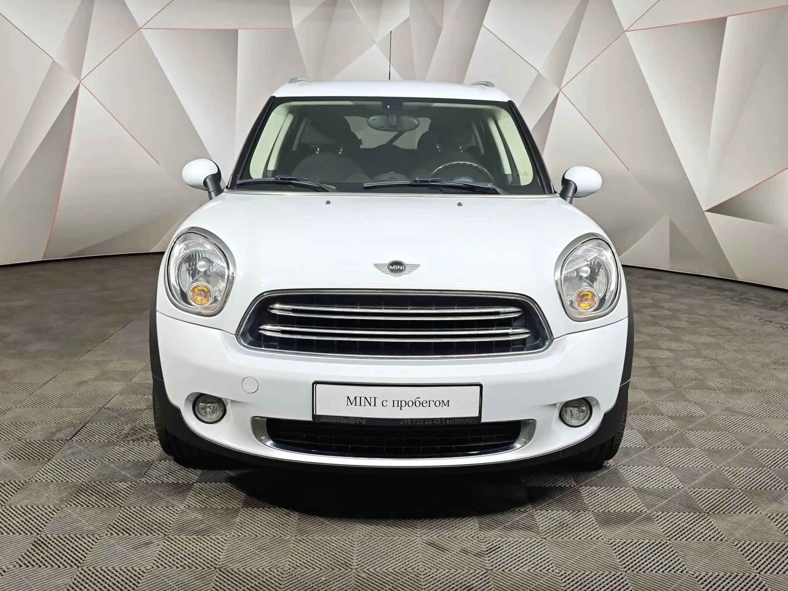 Mini Countryman 2016