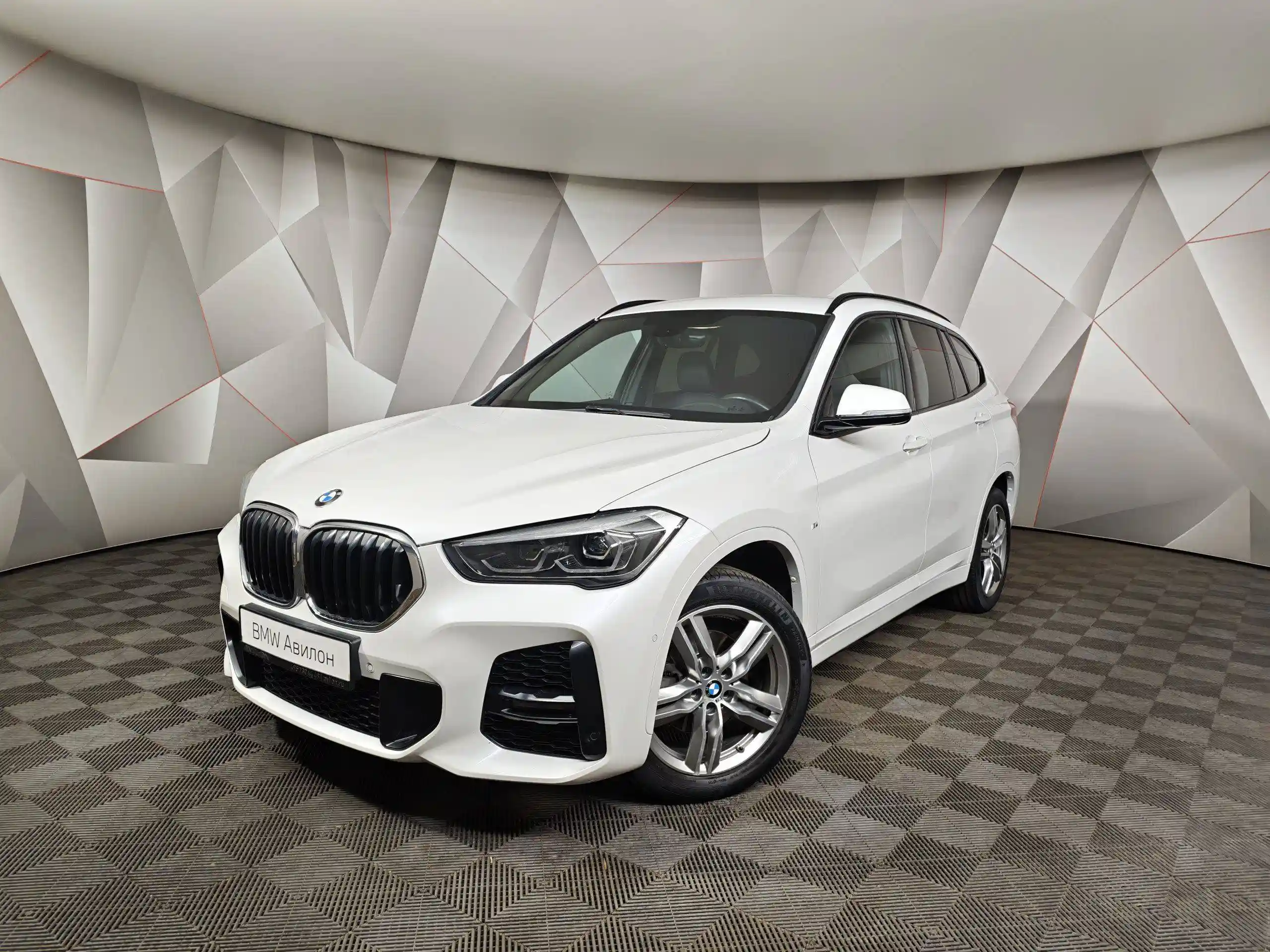 BMW X1 2019