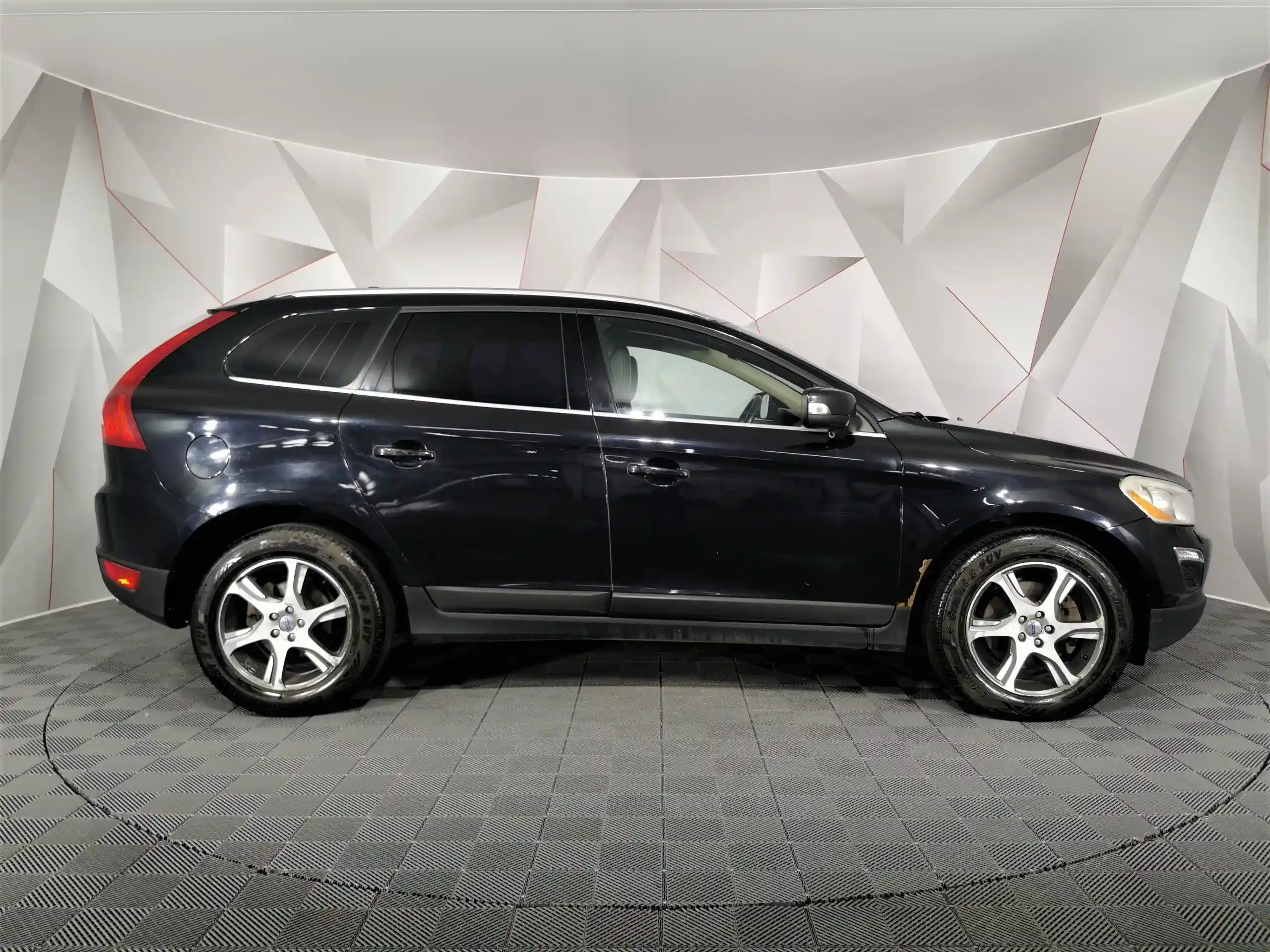 Volvo XC60 2013