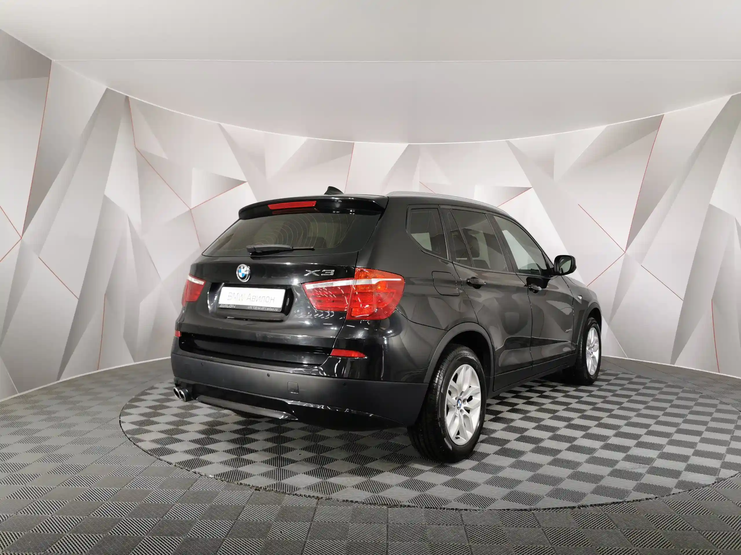 BMW X3 2013