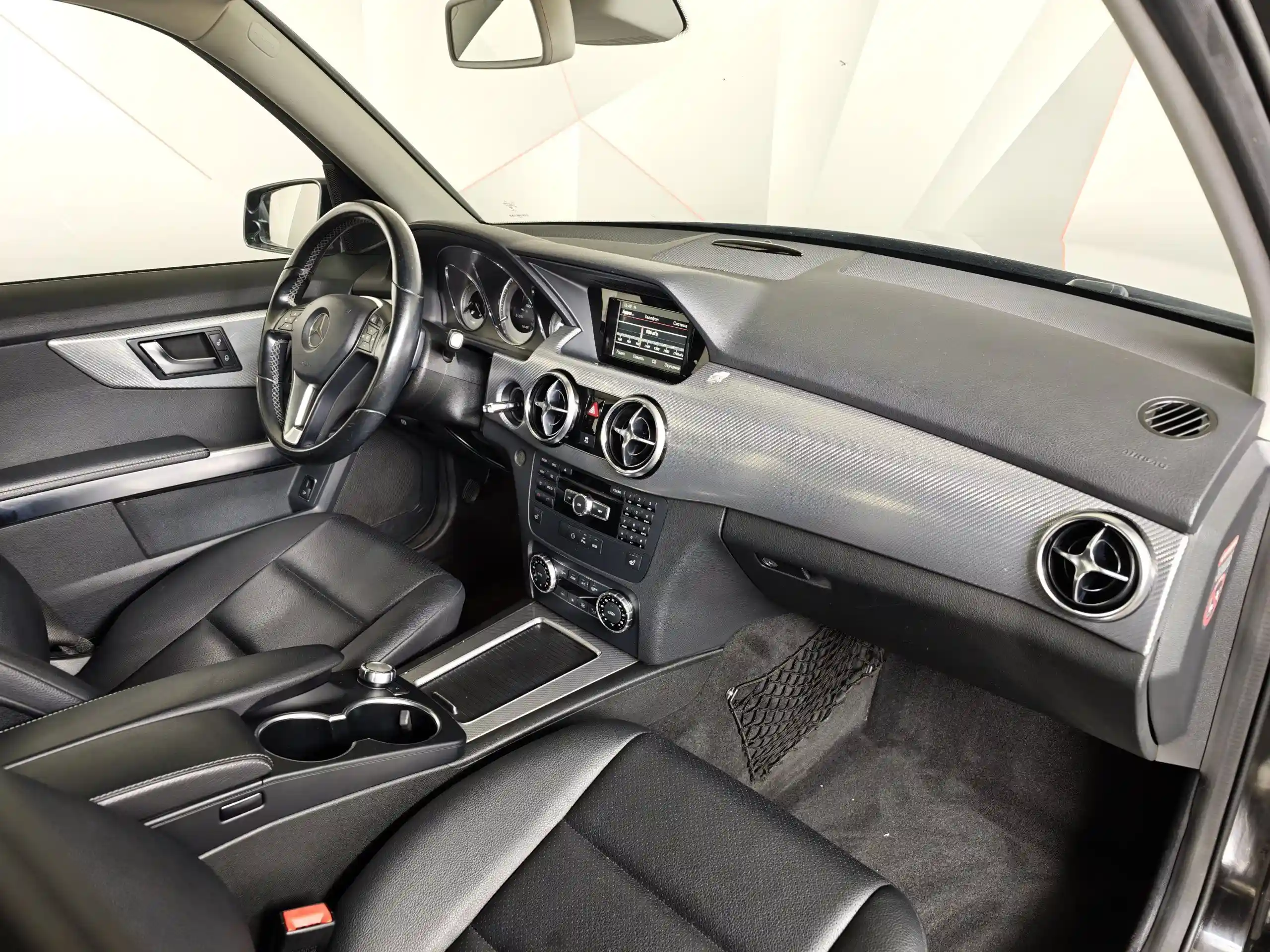 Mercedes-Benz GLK 2014
