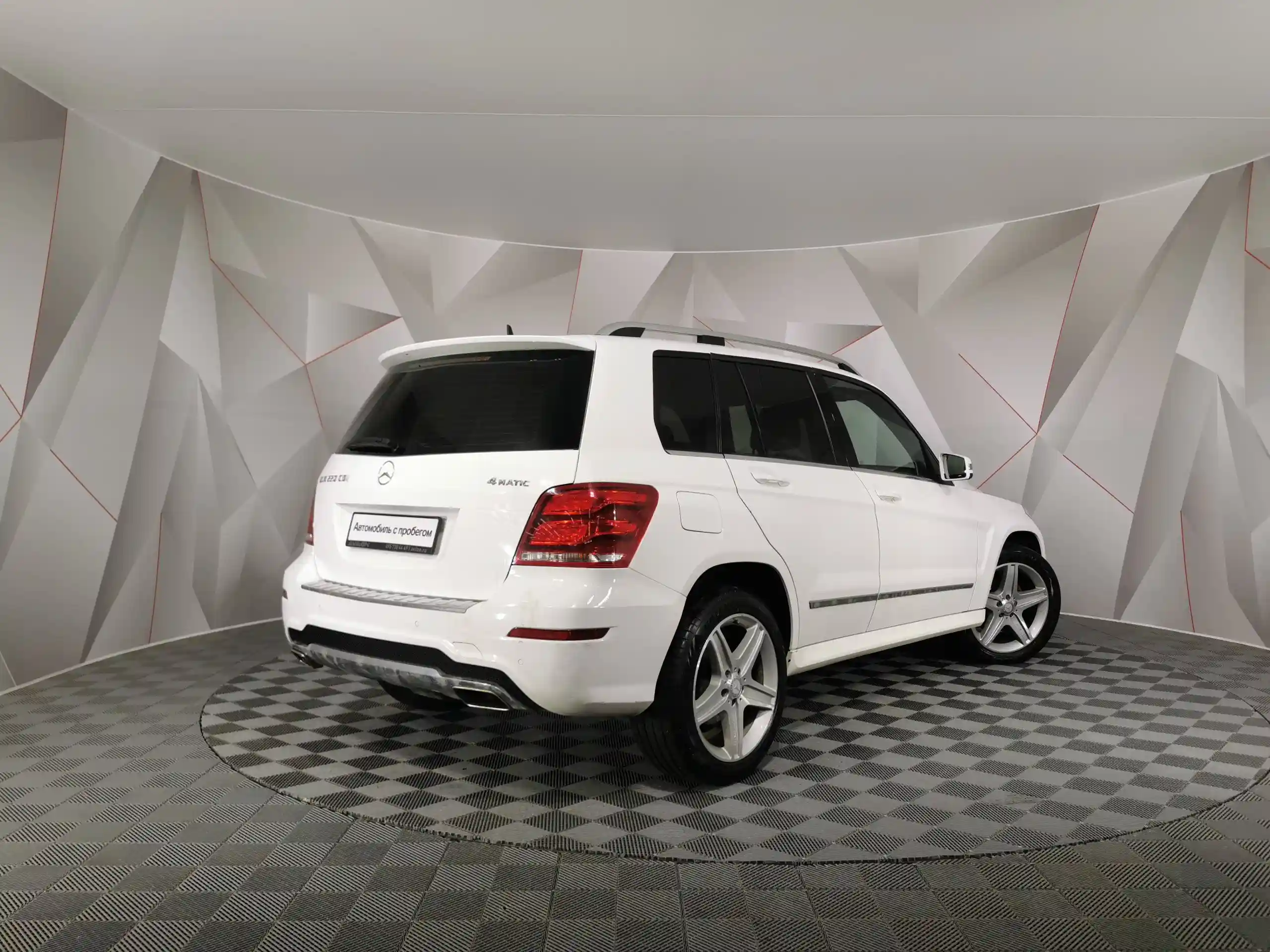 Mercedes-Benz GLK 2013