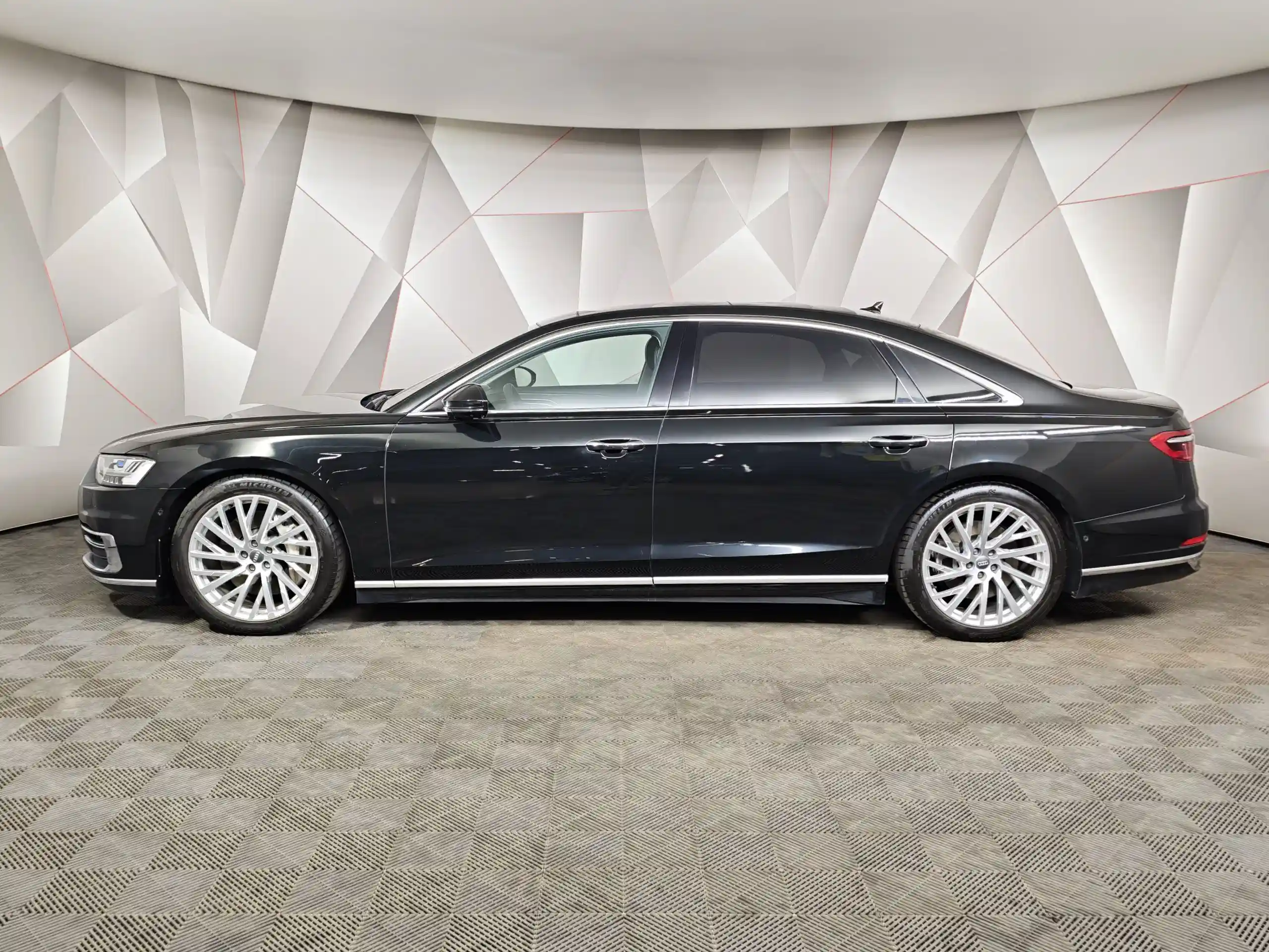 Audi A8 2018