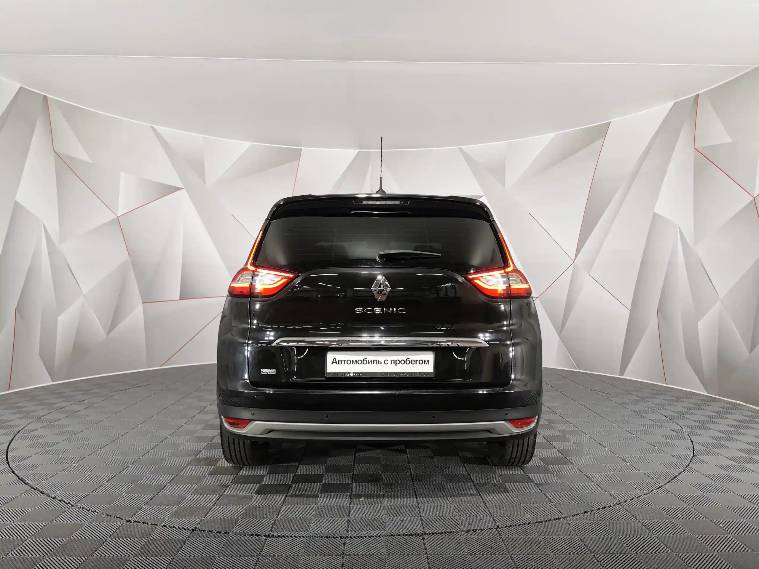 Renault Scenic 2019