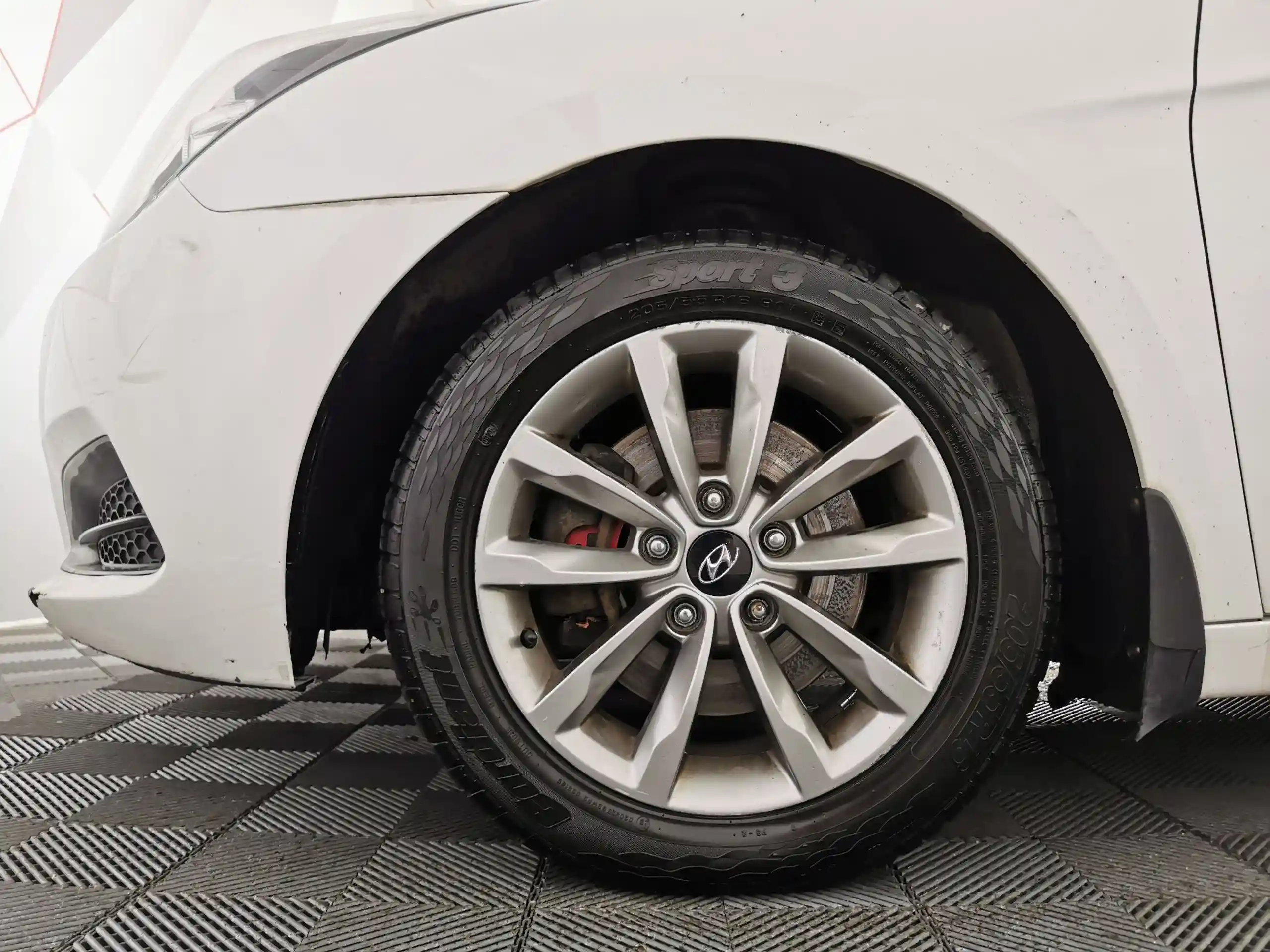 Hyundai i40 2015