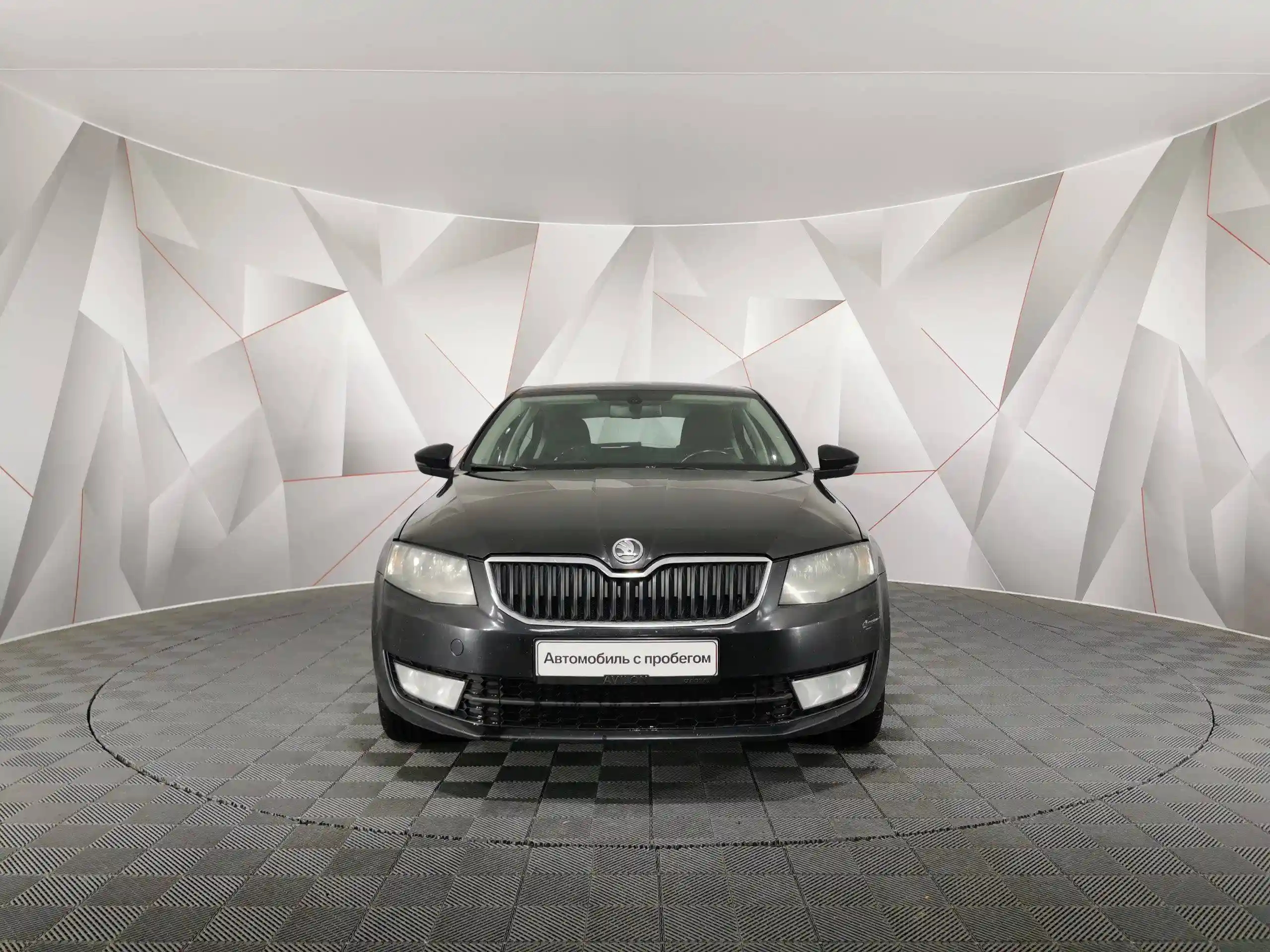 Skoda Octavia 2014