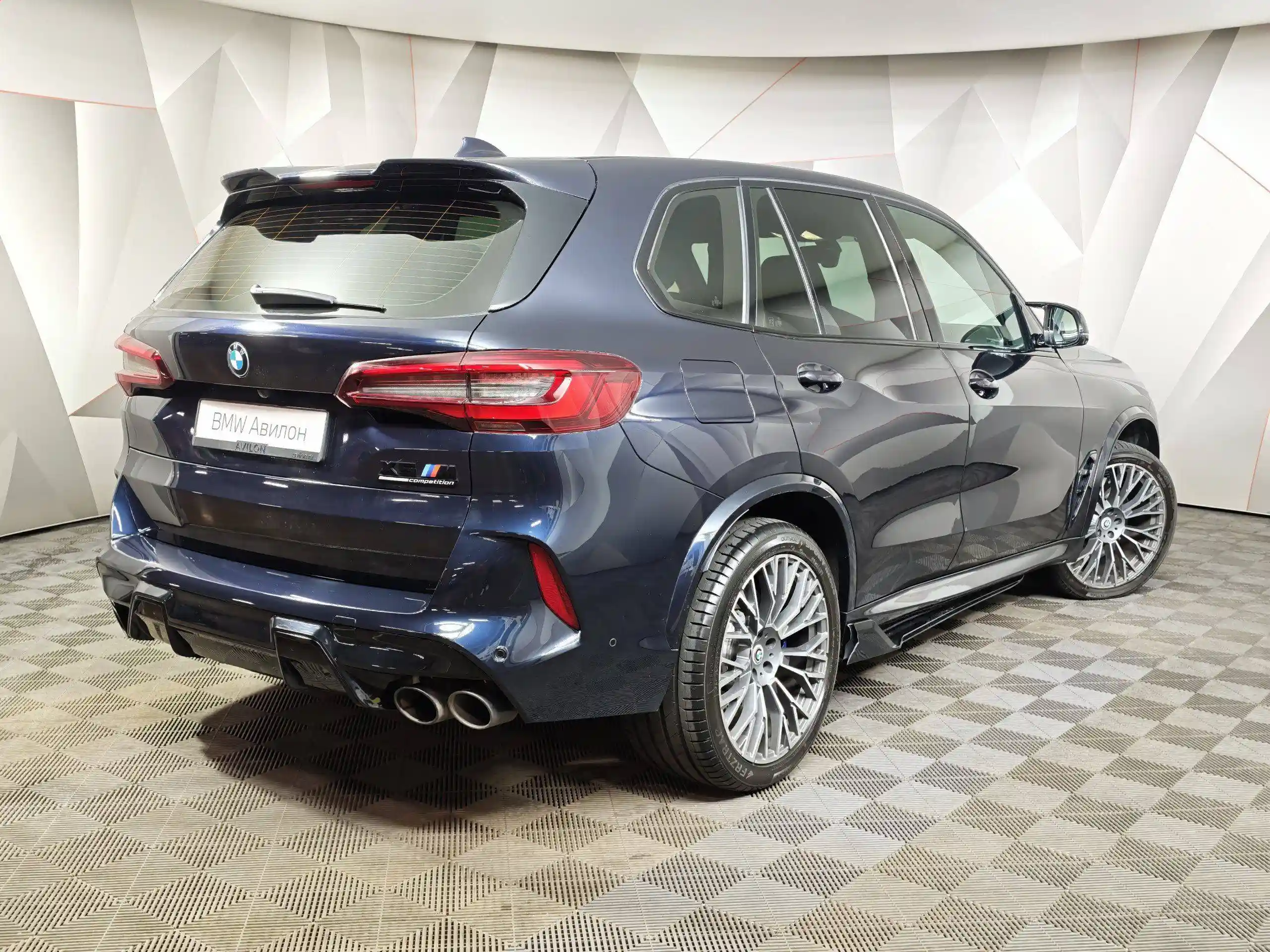 BMW X5 M 2020