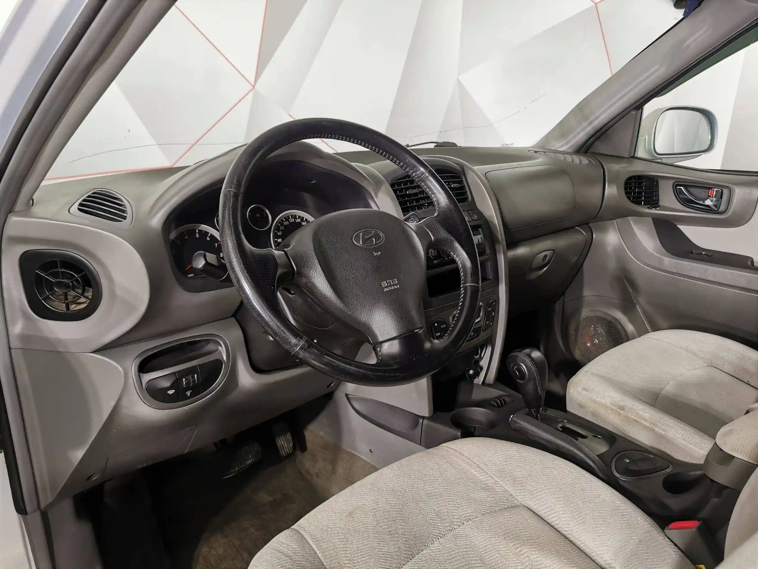 Hyundai Santa Fe 2010