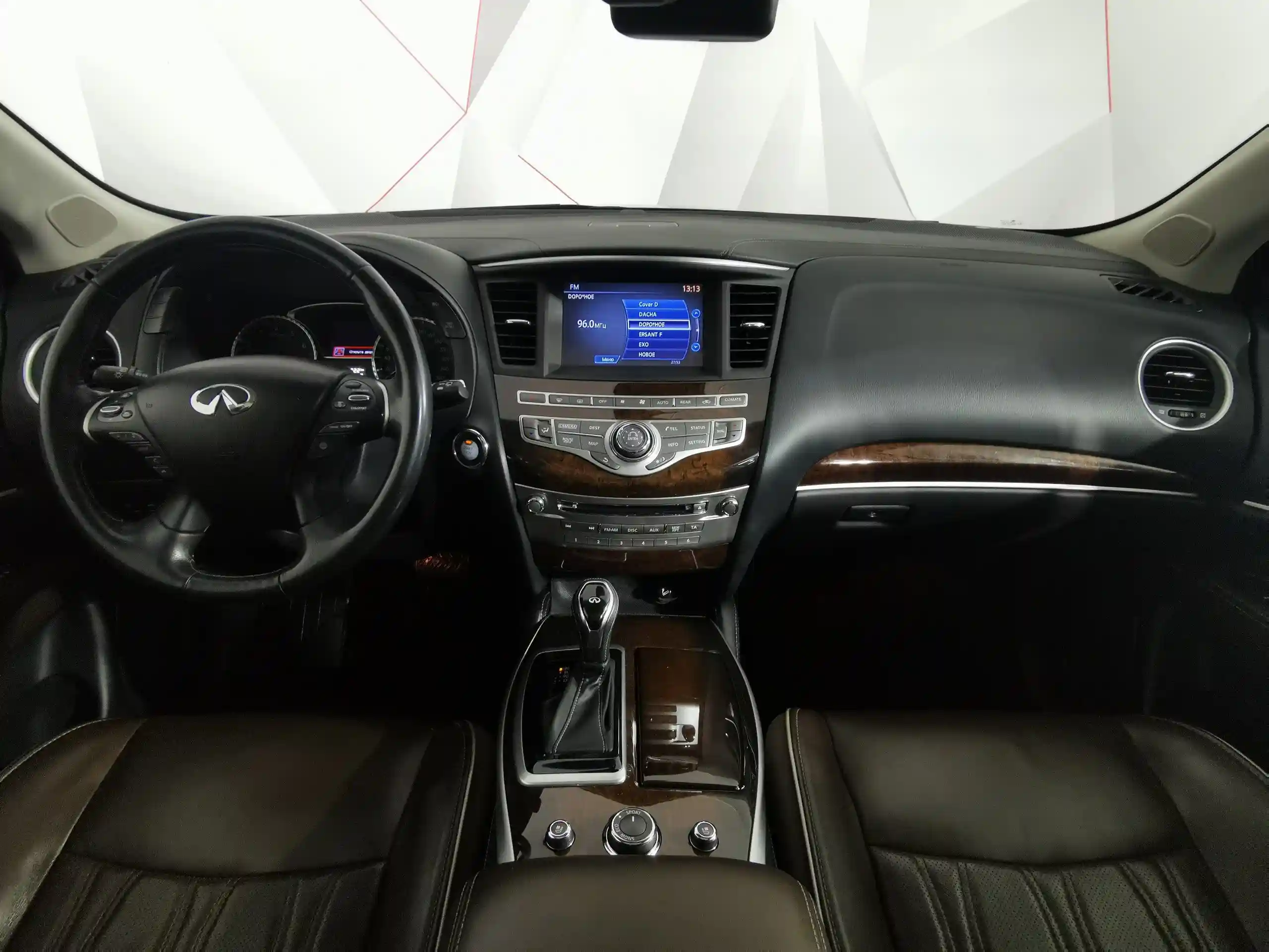 Infiniti QX60 2018