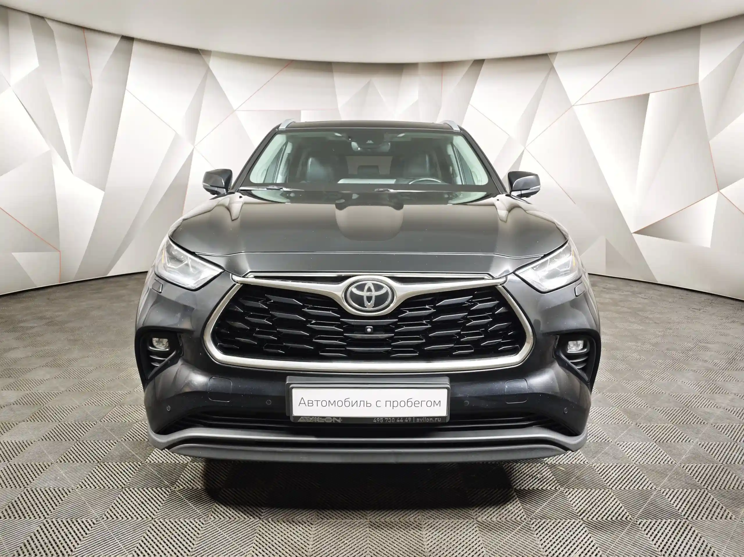 Toyota Highlander 2023