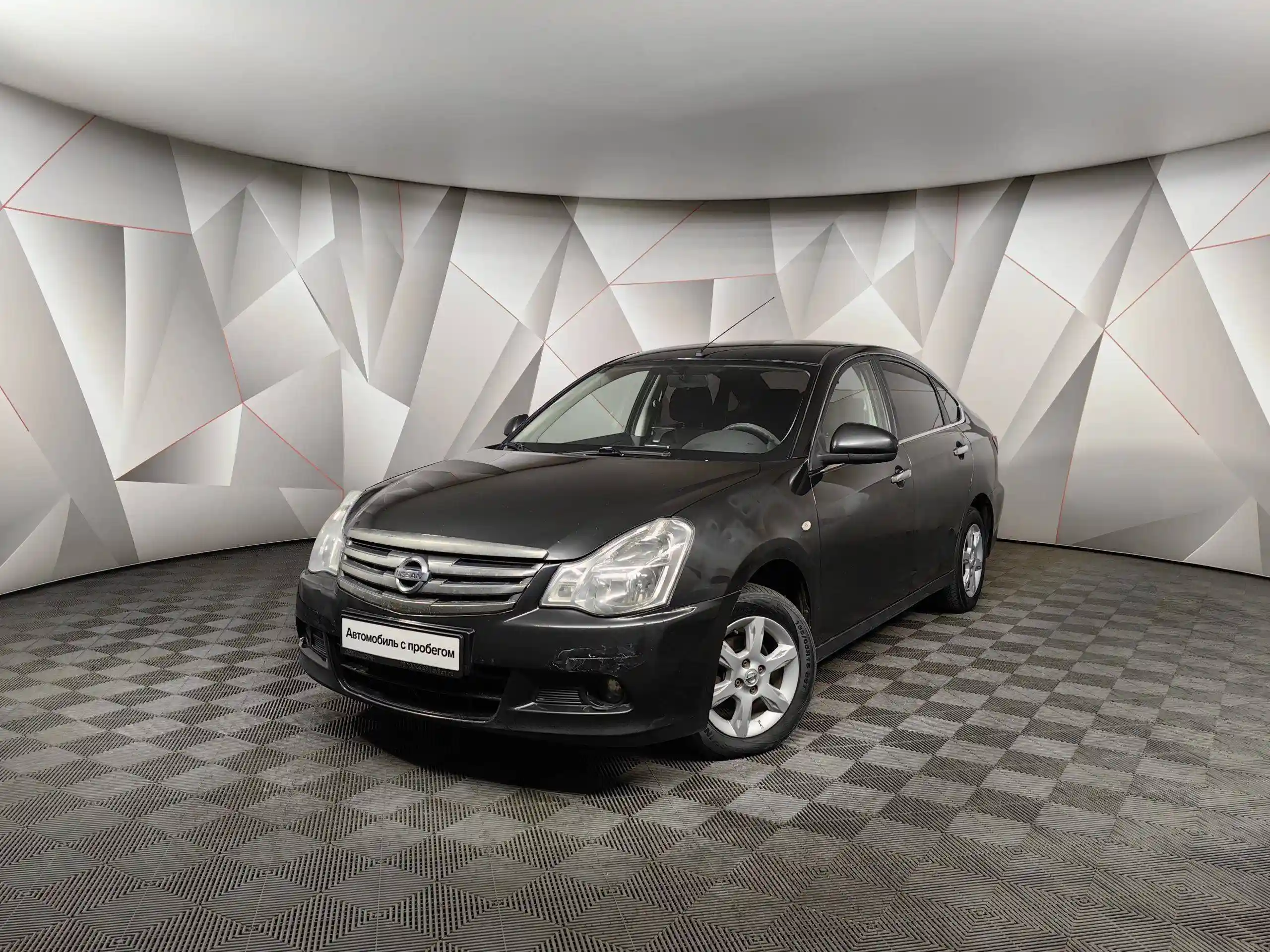 Аукцион: Nissan Almera 1.6 MT (102 л.с.) с пробегом в наличии | купить  Nissan Almera 1.6 MT (102 л.с.) в Москве