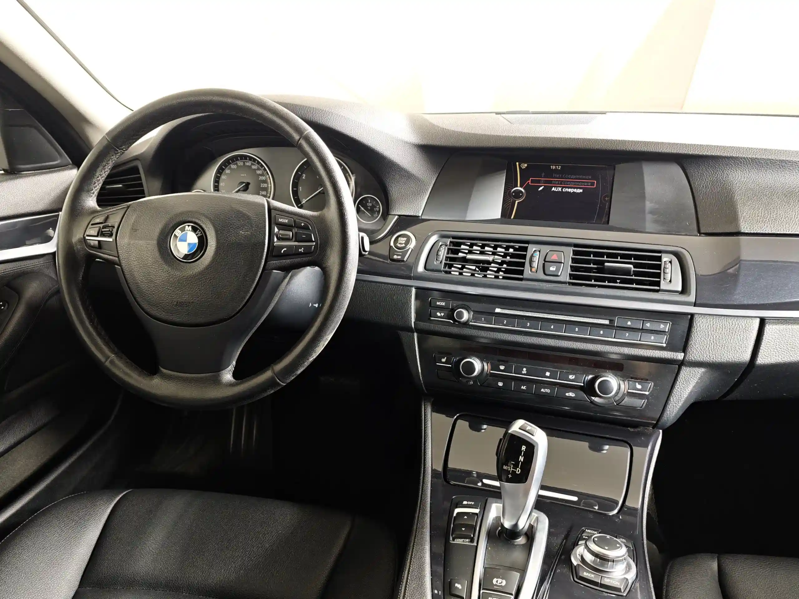 BMW 5 серия 2012