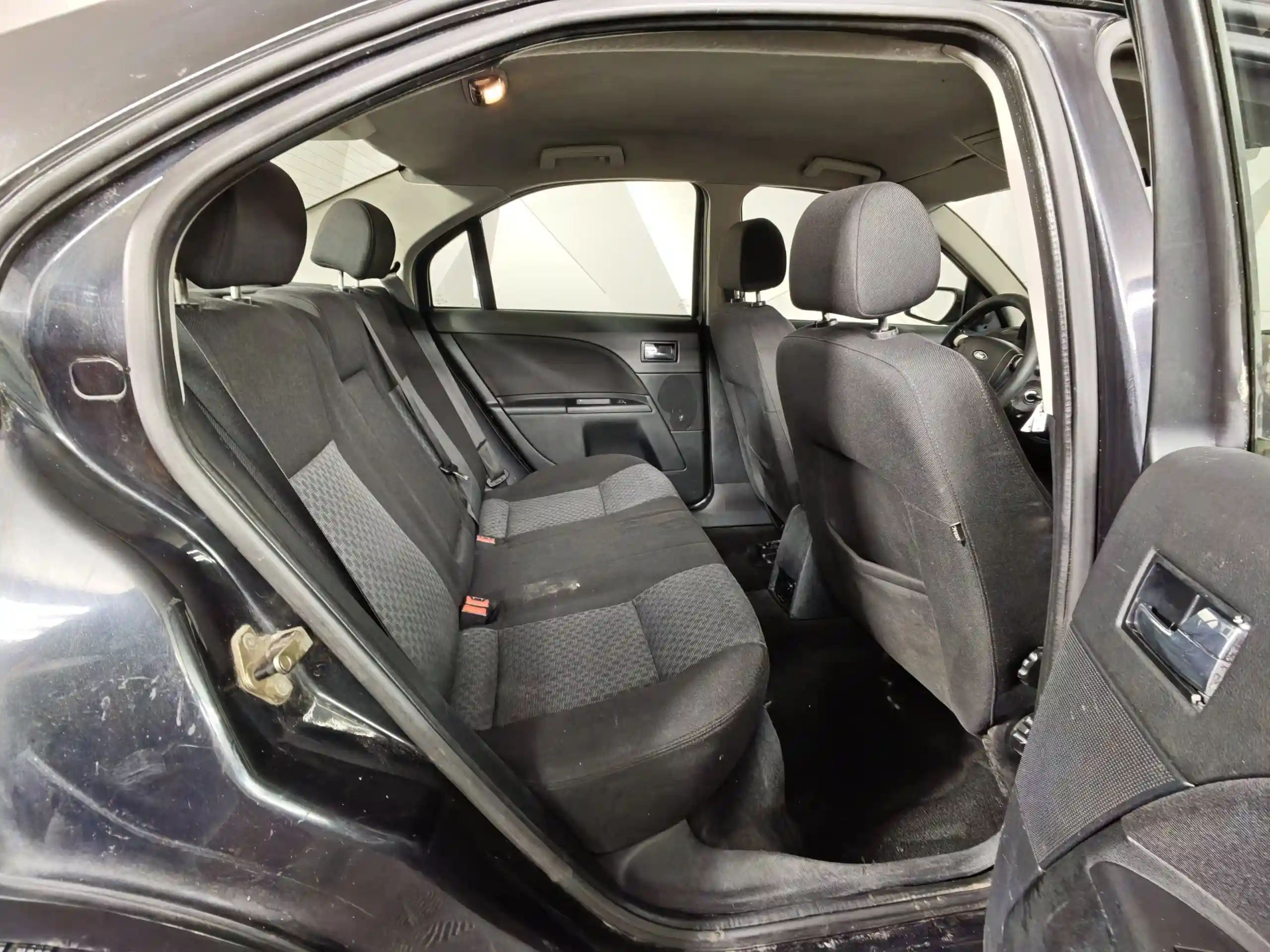 Ford Mondeo 2005