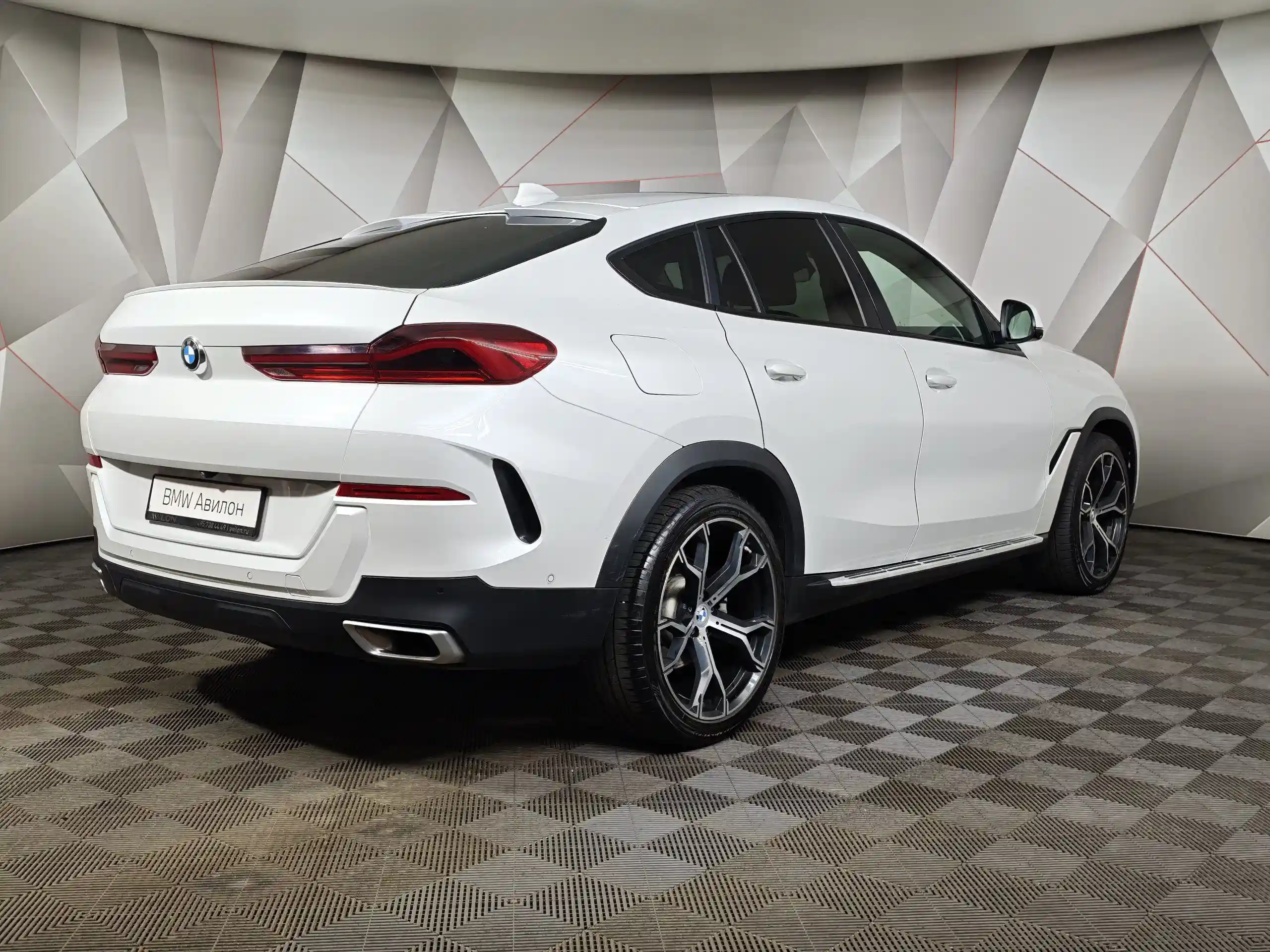 BMW X6 2020