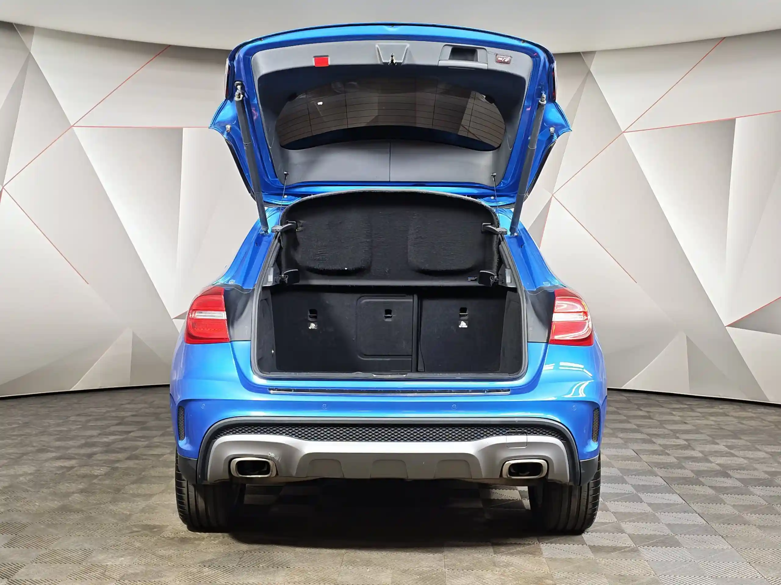 Mercedes-Benz GLA 2015