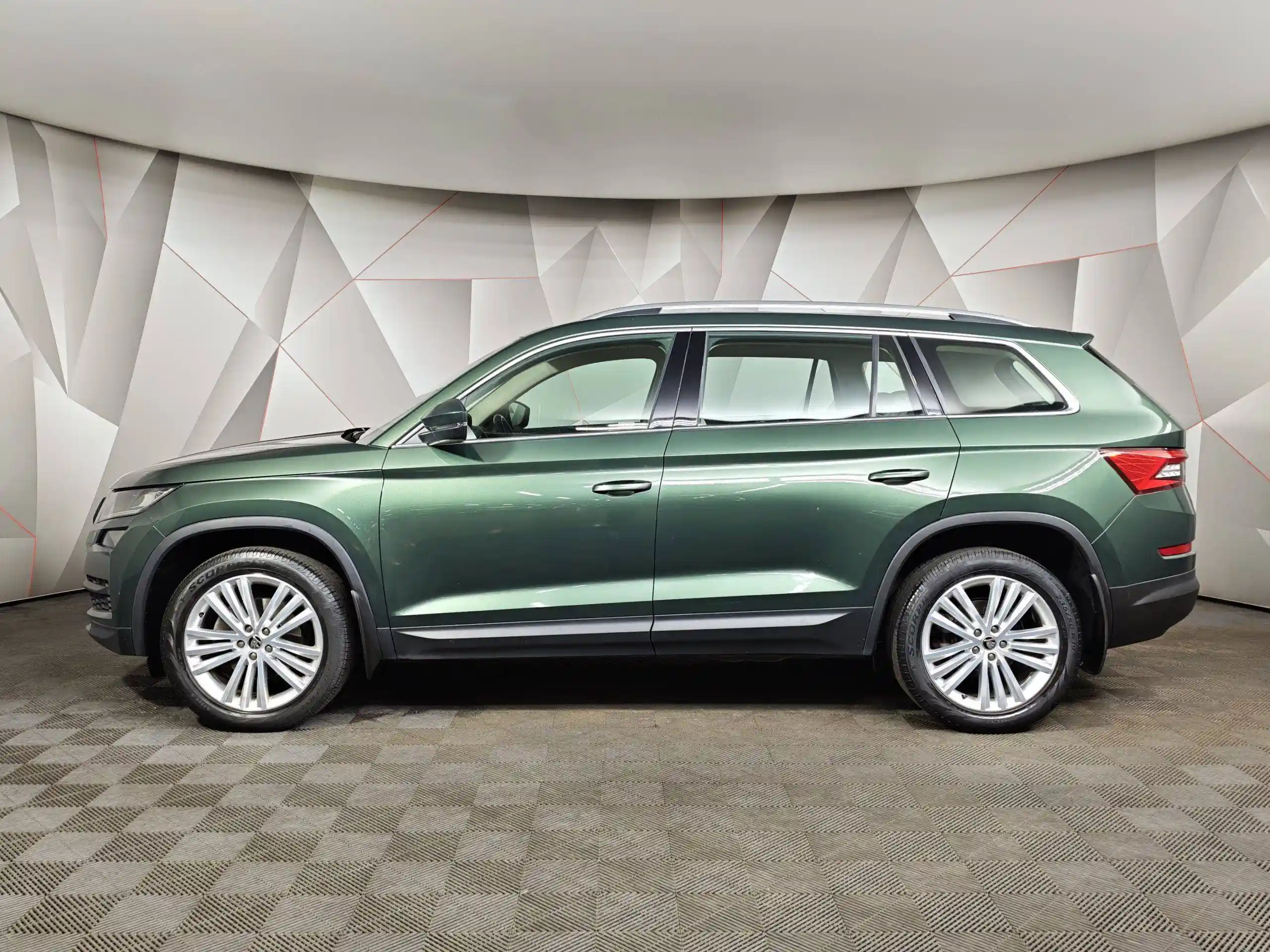 Skoda Kodiaq 2019