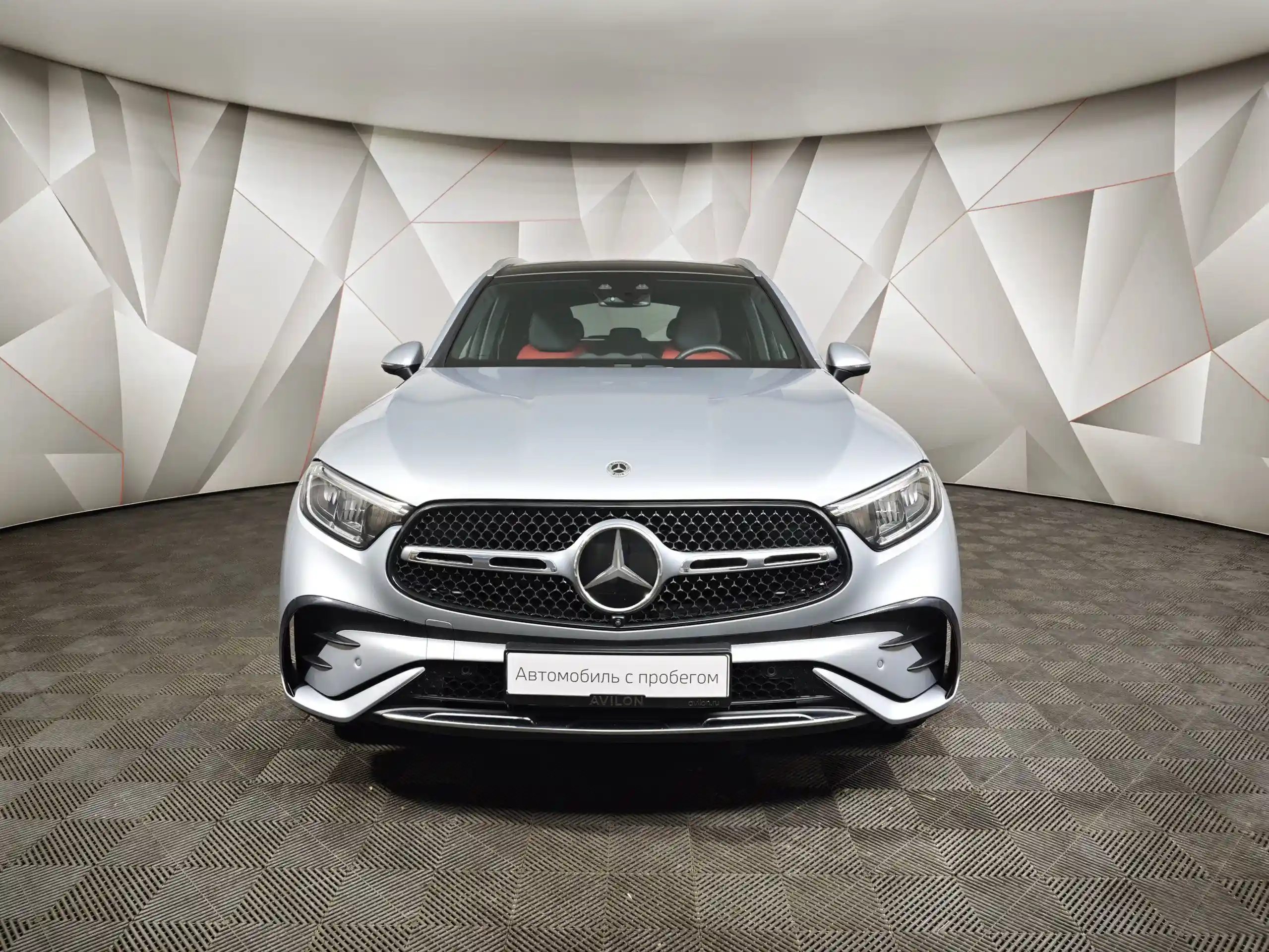 Mercedes-Benz GLC 2023