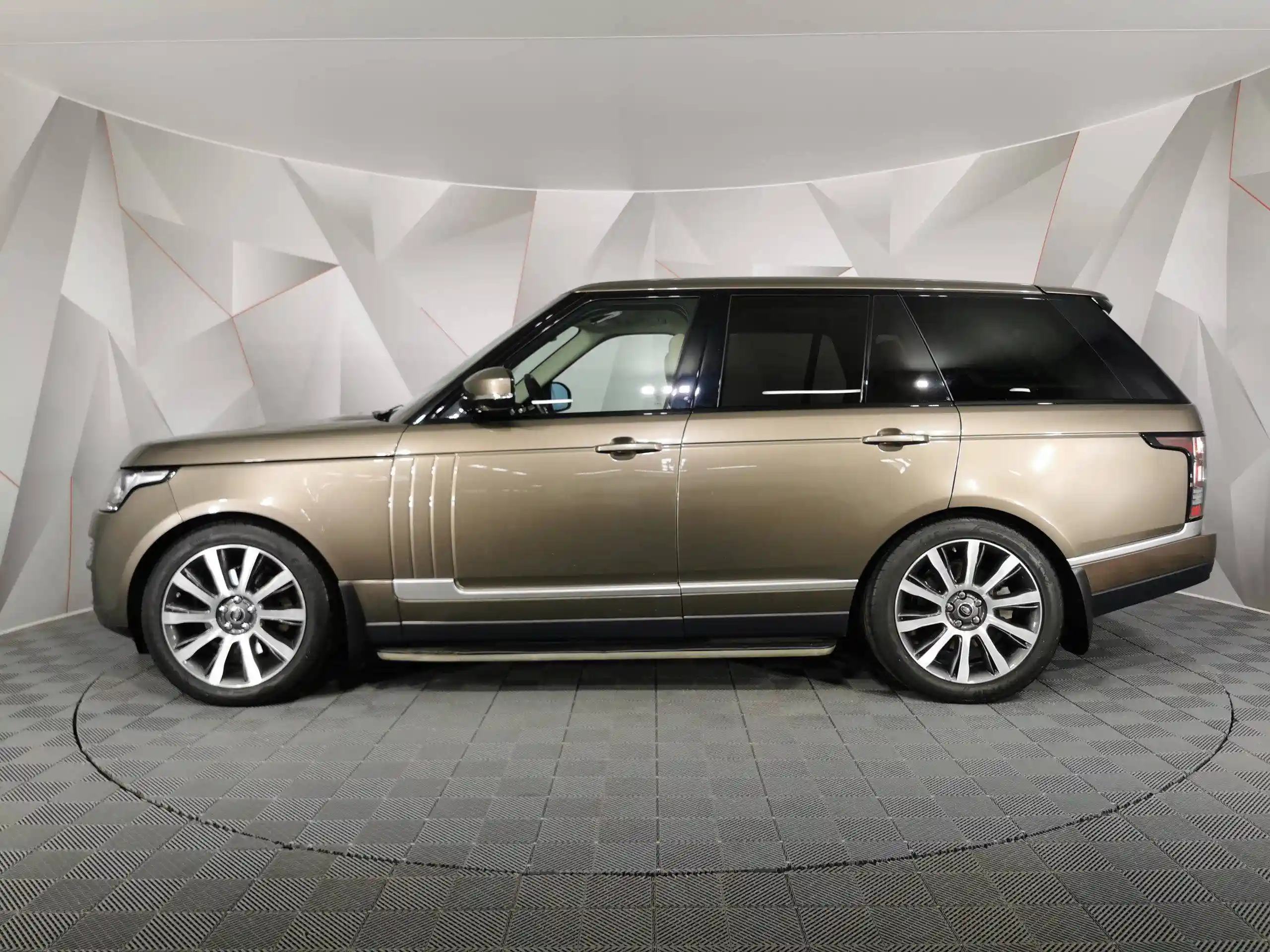 Land Rover Range Rover 2013