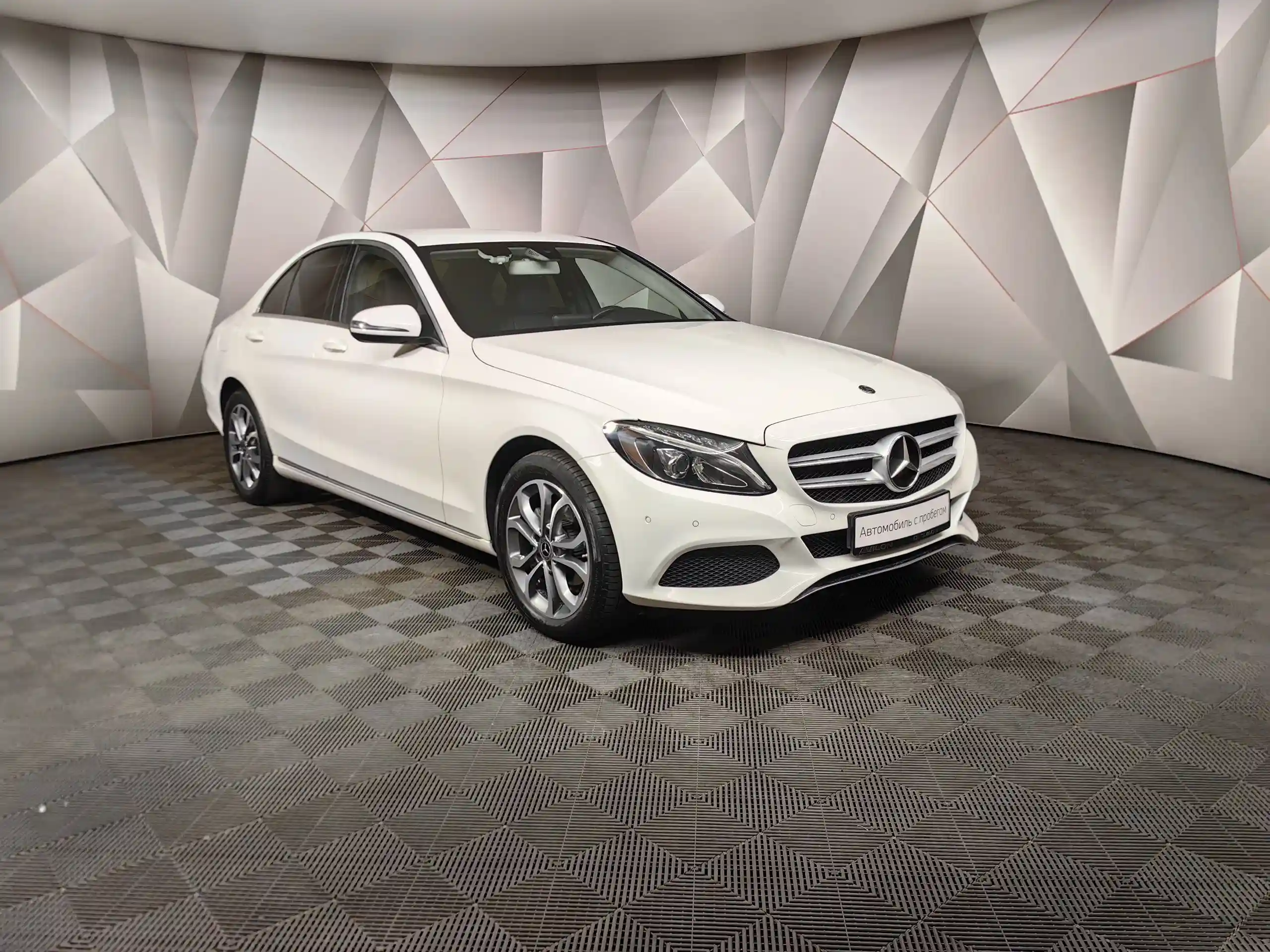 Mercedes-Benz C-Класс 2018