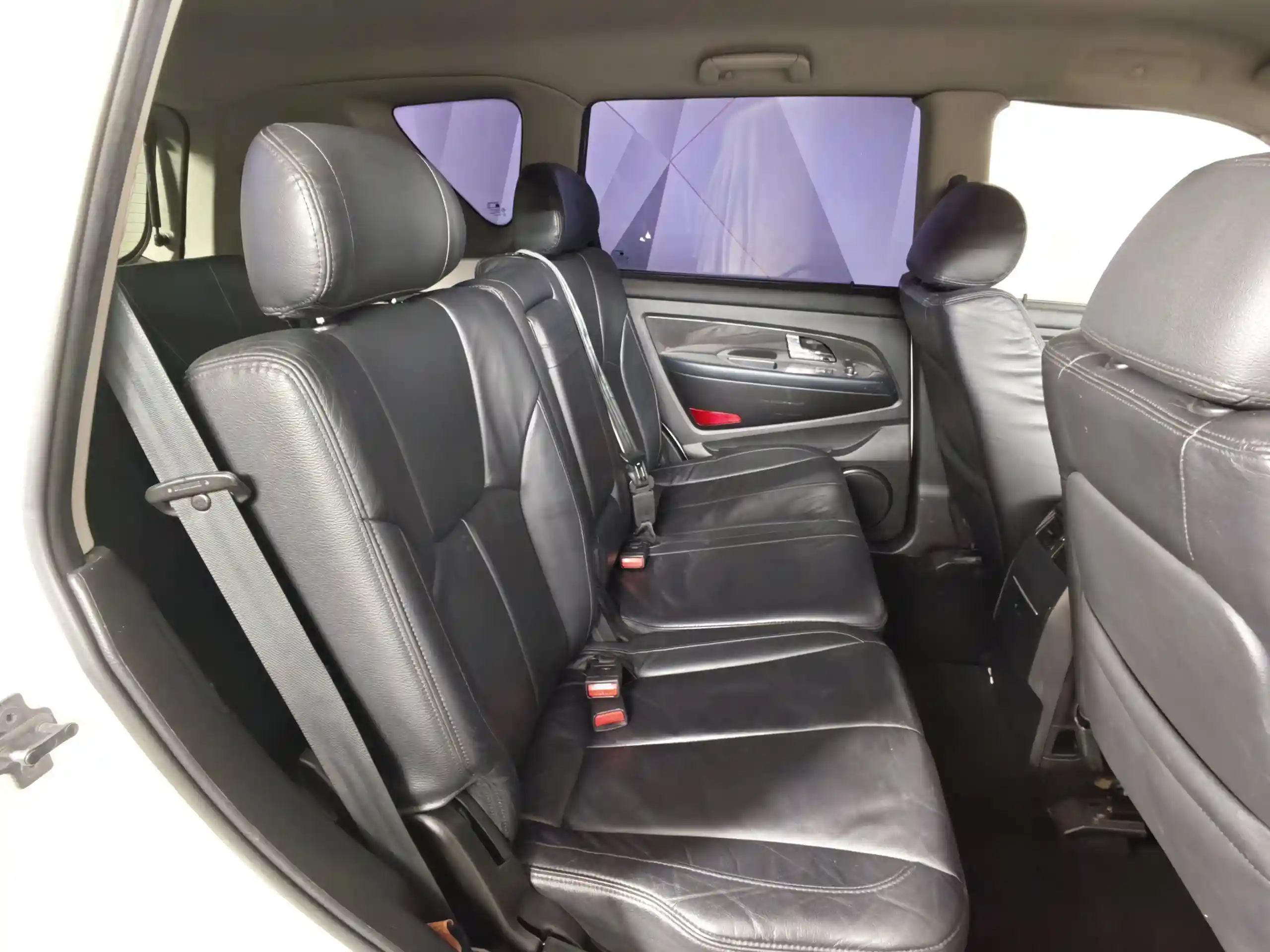 SsangYong Rexton 2012