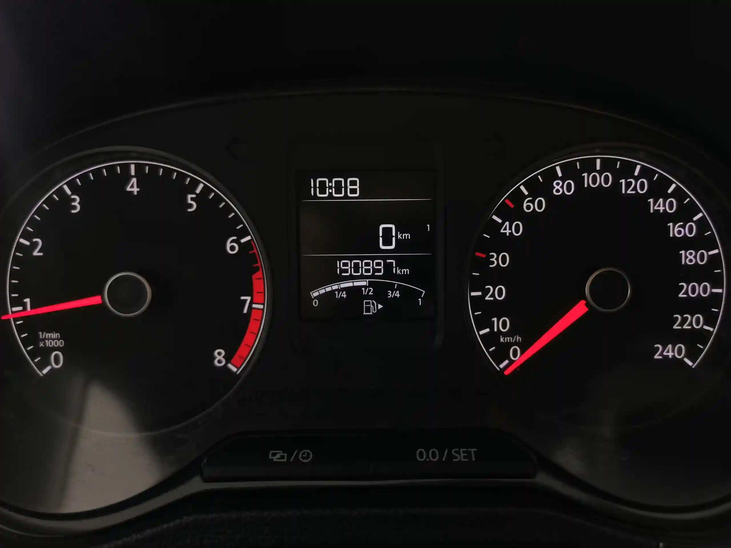 Volkswagen Polo 2019