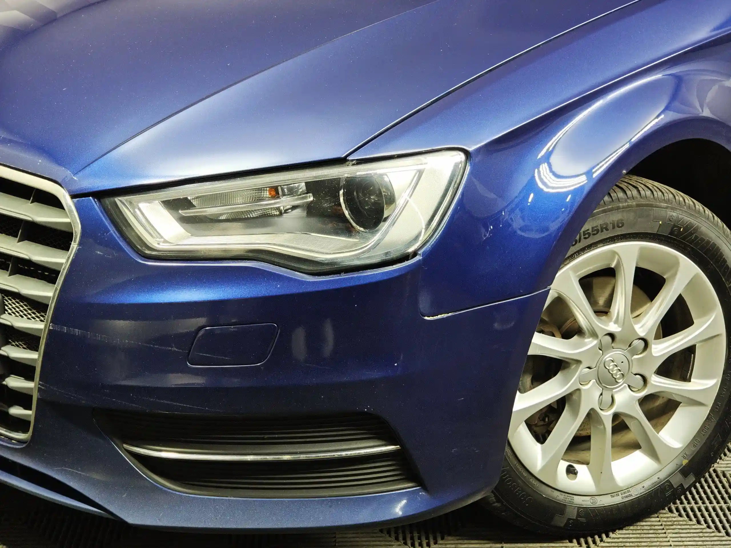 Audi A3 2015
