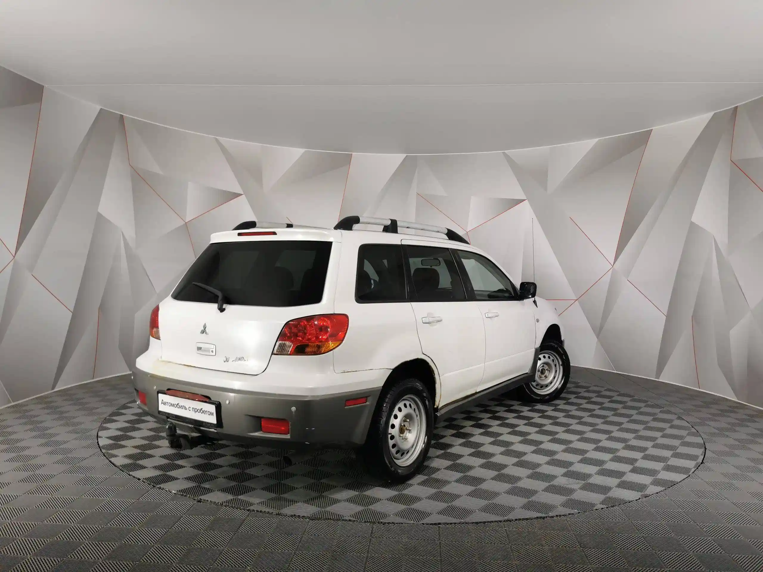 Mitsubishi Outlander 2004