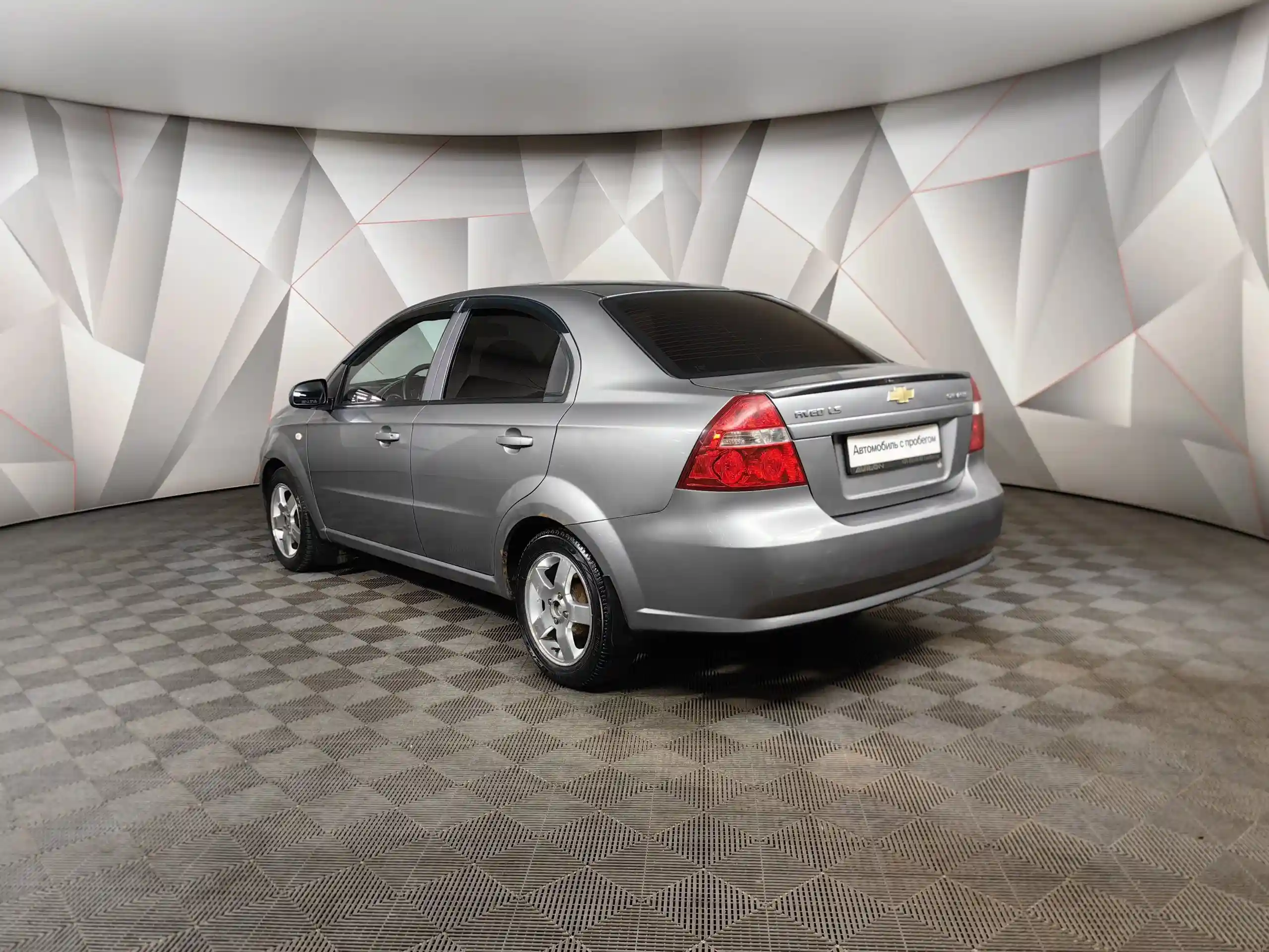 Chevrolet Aveo 2010