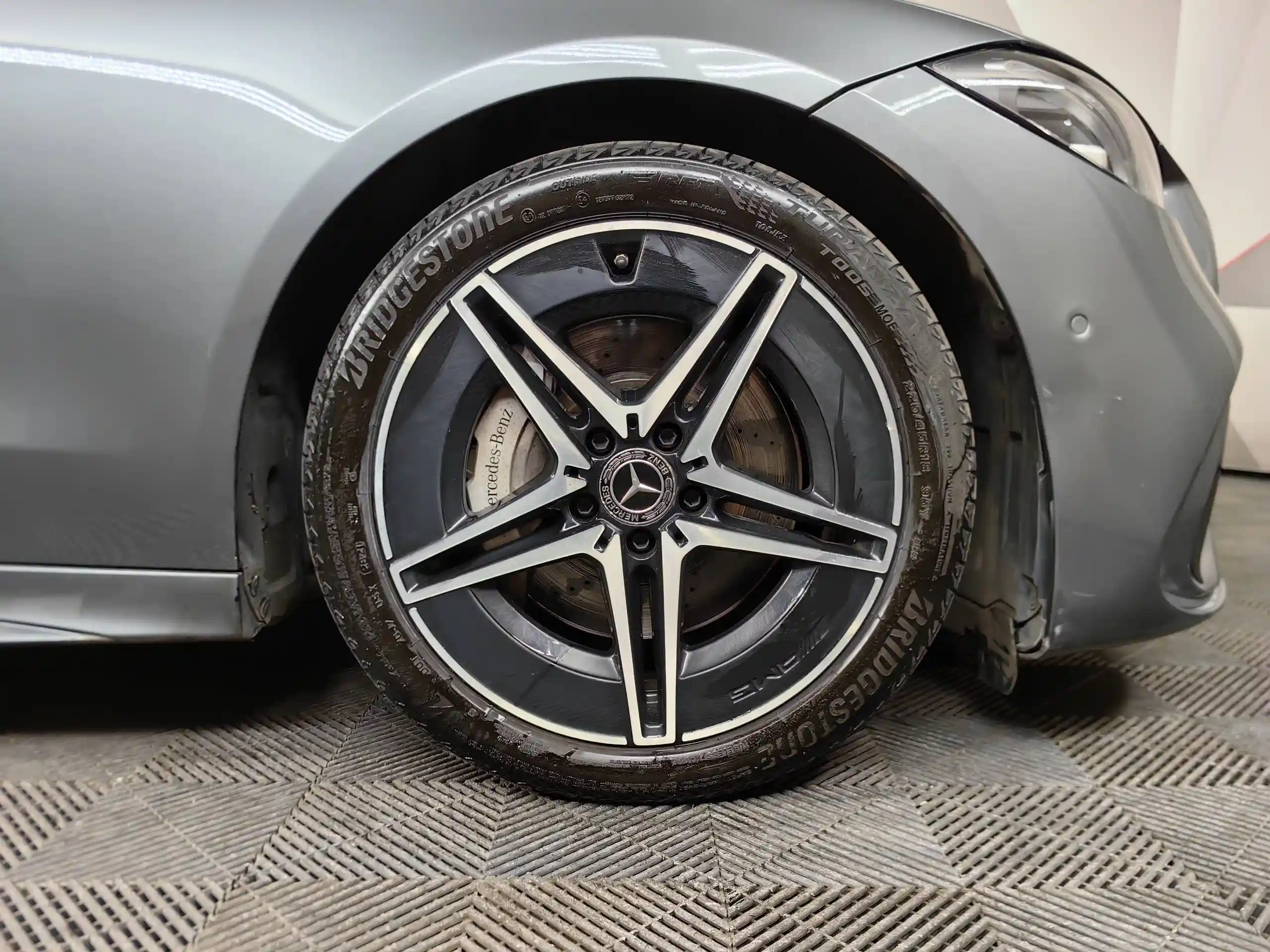 Mercedes-Benz C-Класс 2021