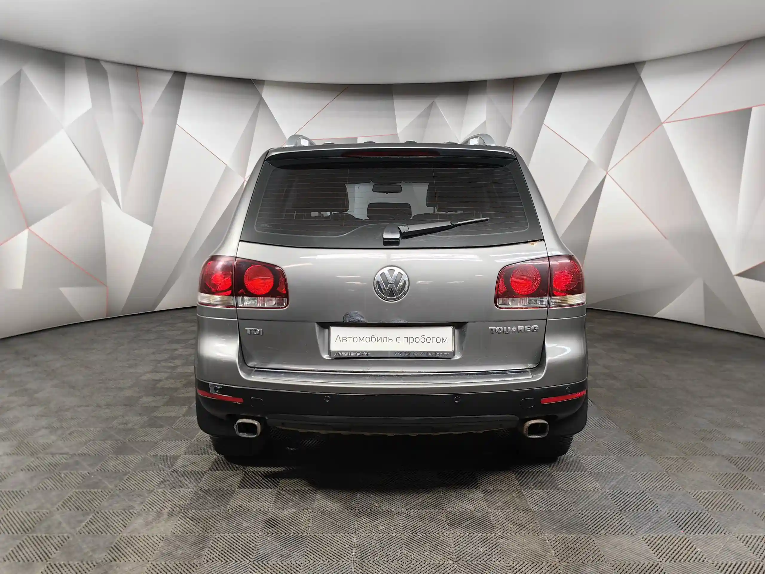 Volkswagen Touareg 2010