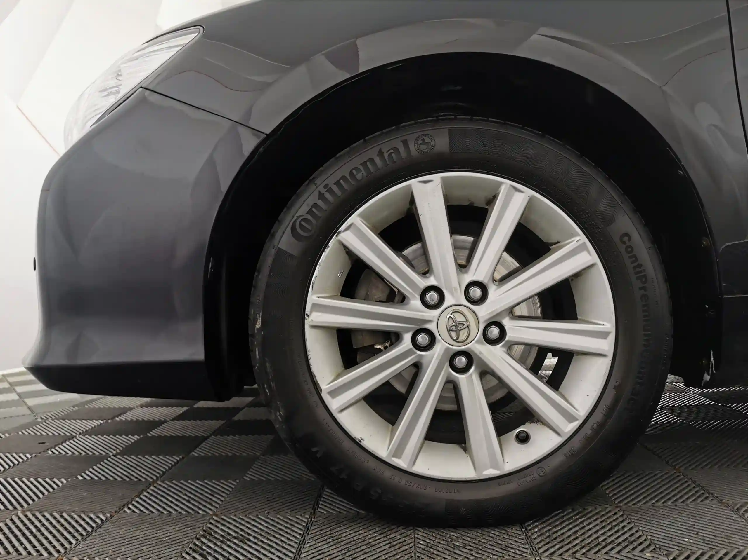 Toyota Camry 2013